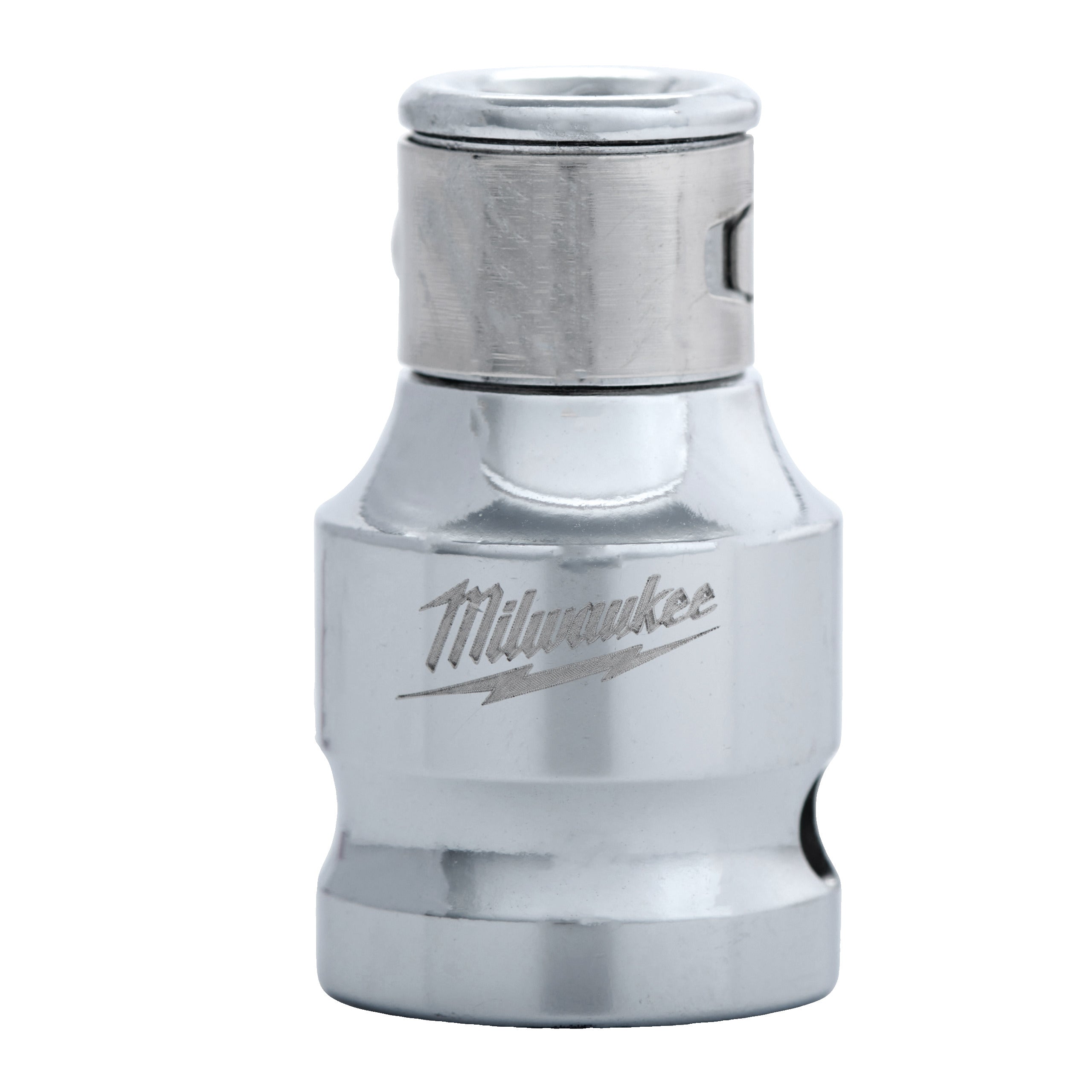 Tubulară Suport biți ⅜″ Milwaukee 3/8" Drive Bit Holder for 1/4" Hex Bits, cod 4932493962