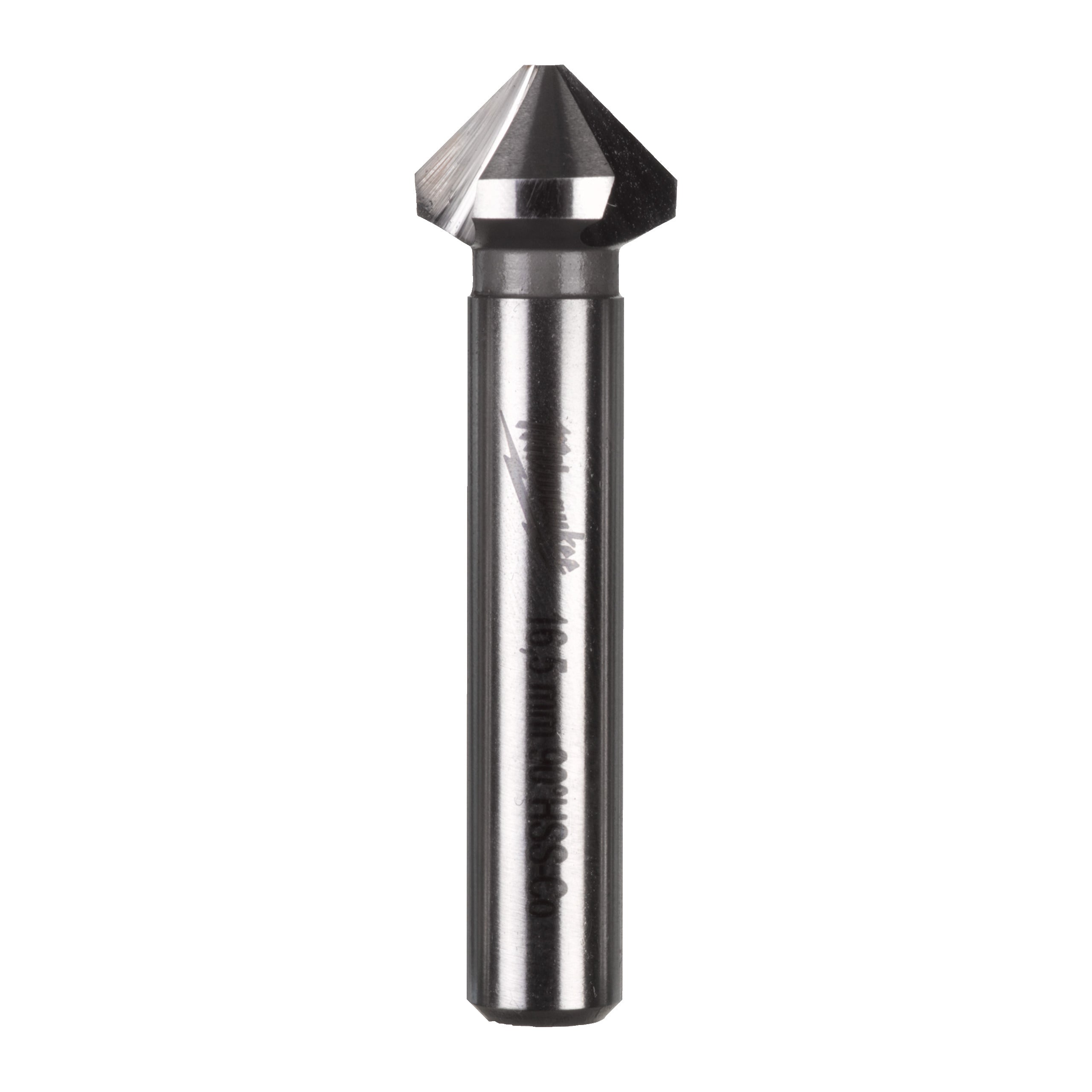 Accesoriu pentru găurire Zencuitoare HSS Milwaukee Countersink HSS 16.5, cod 4932493973