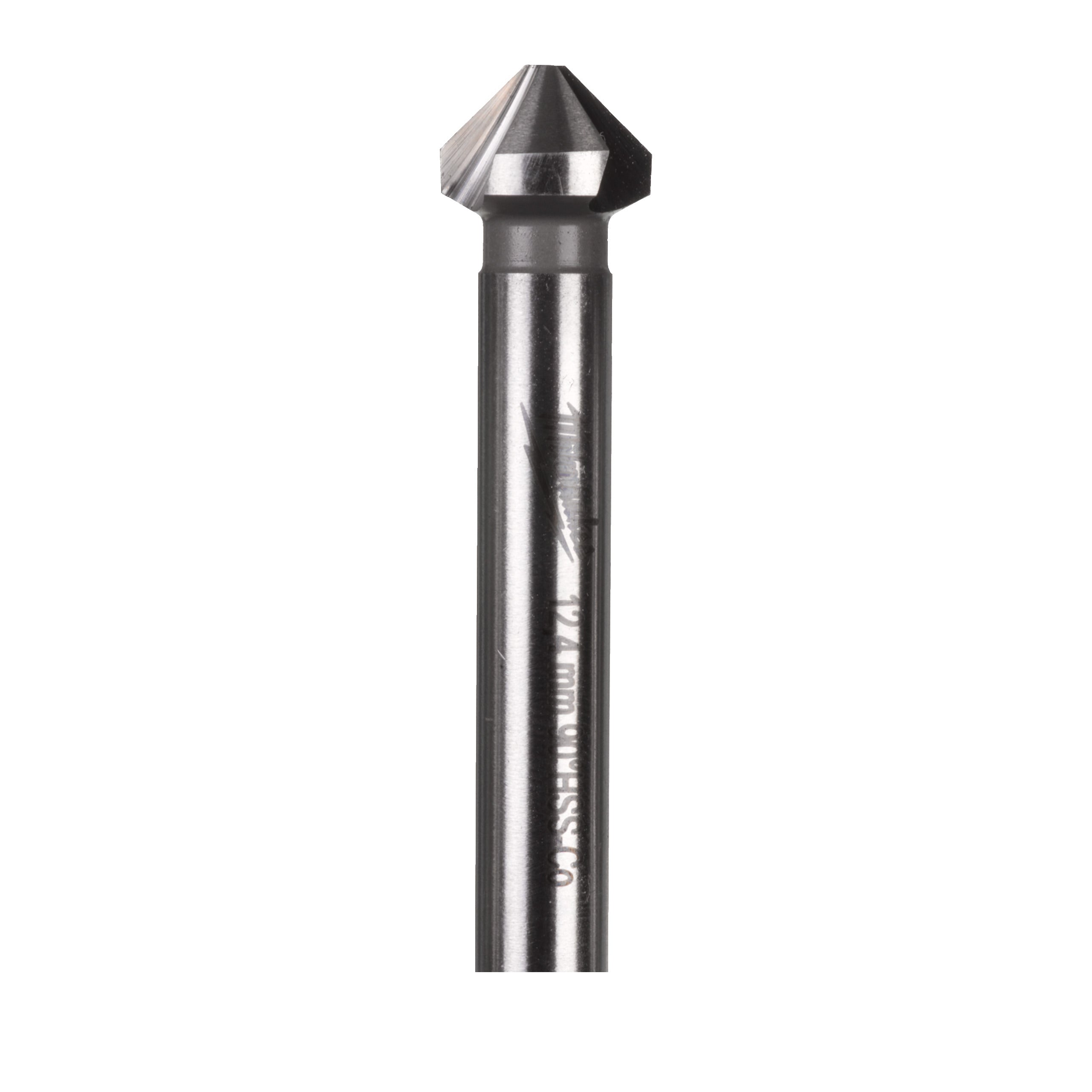 Accesoriu pentru găurire Zencuitoare HSS Cobalt Milwaukee Countersink HSS Co 10.4, cod 4932493977