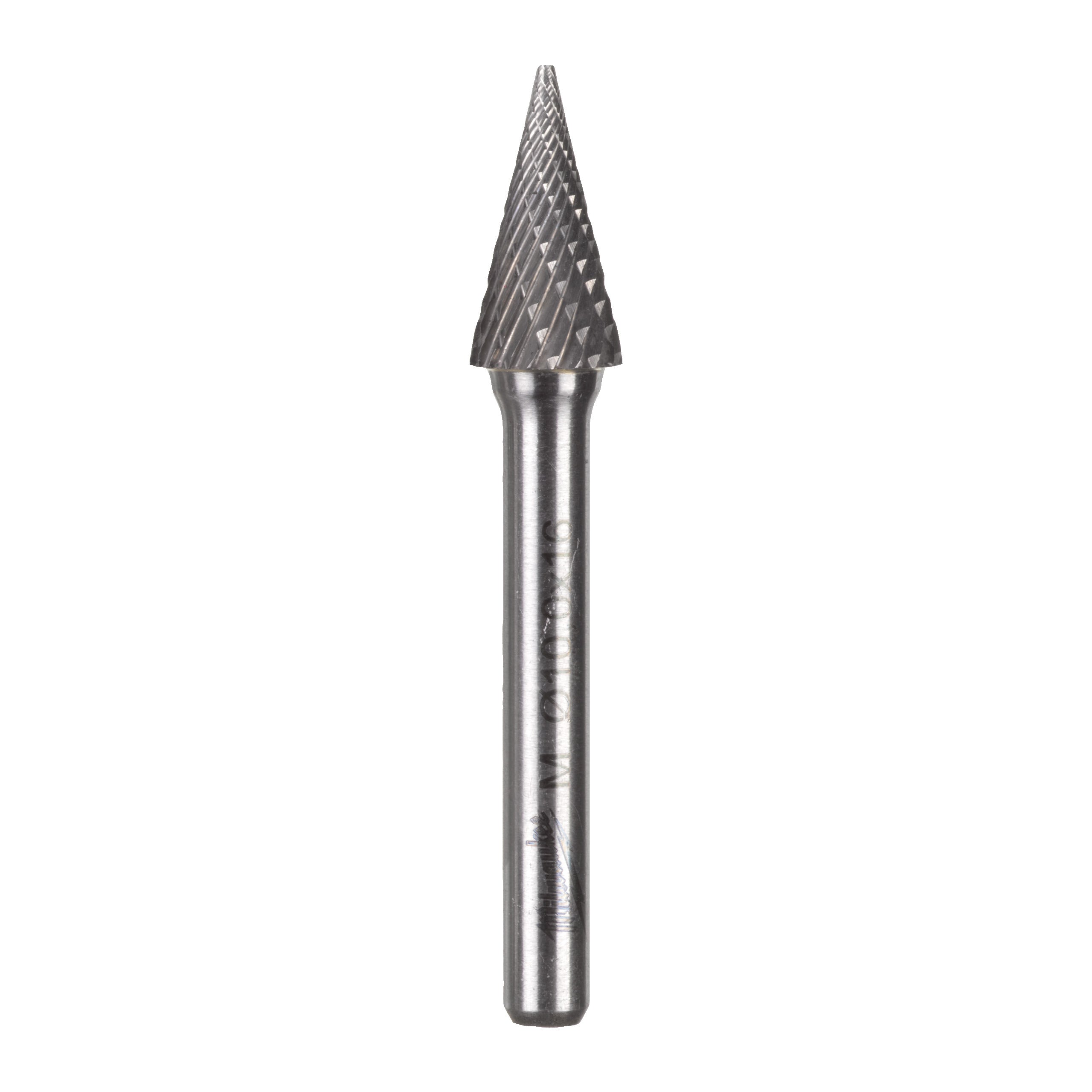 Freză din carbură Milwaukee Burr TC Type M 6x10, cod 4932493985