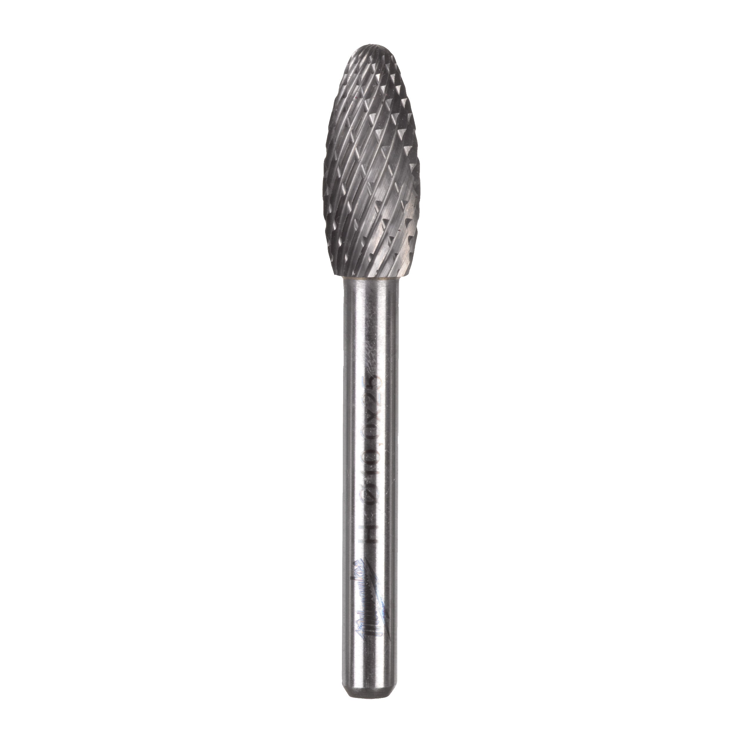 Freză din carbură Milwaukee Burr TC Type H 6x12.7, cod 4932493989