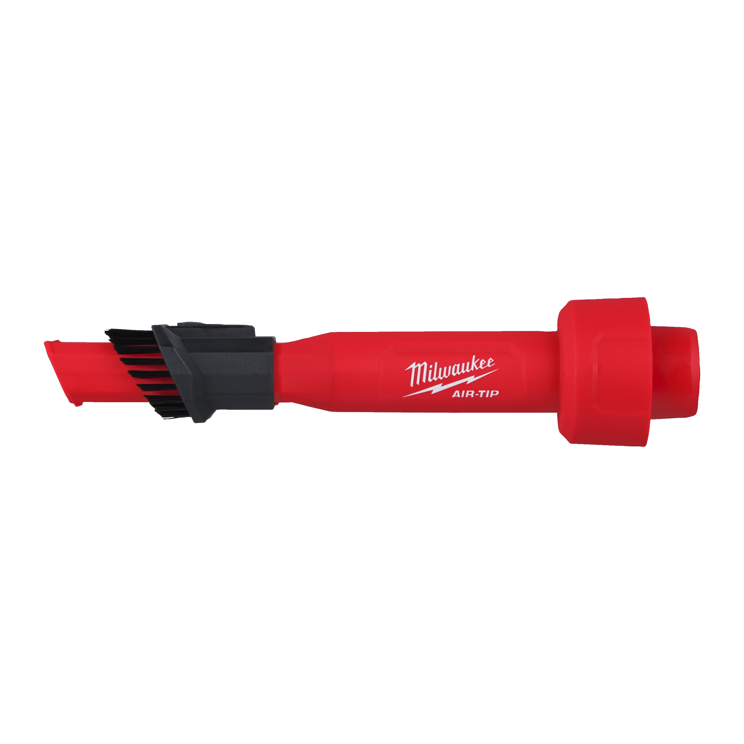 Atașament AIR-TIP™ pentru aspirator AIR-TIP™ Cap de aspirare cu perie mobilă, 2 în 1 Milwaukee AT-3, cod 4932498012