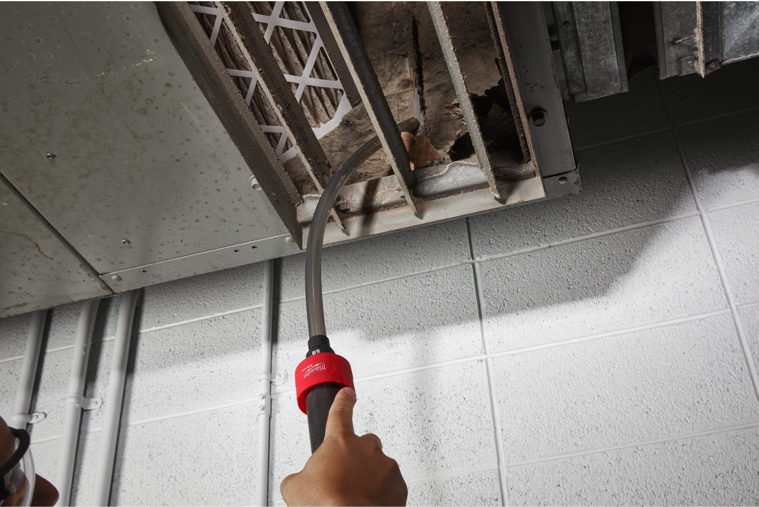 Set micro-furtunuri flexibile Milwaukee AIR-TIP™, cod 4932498013