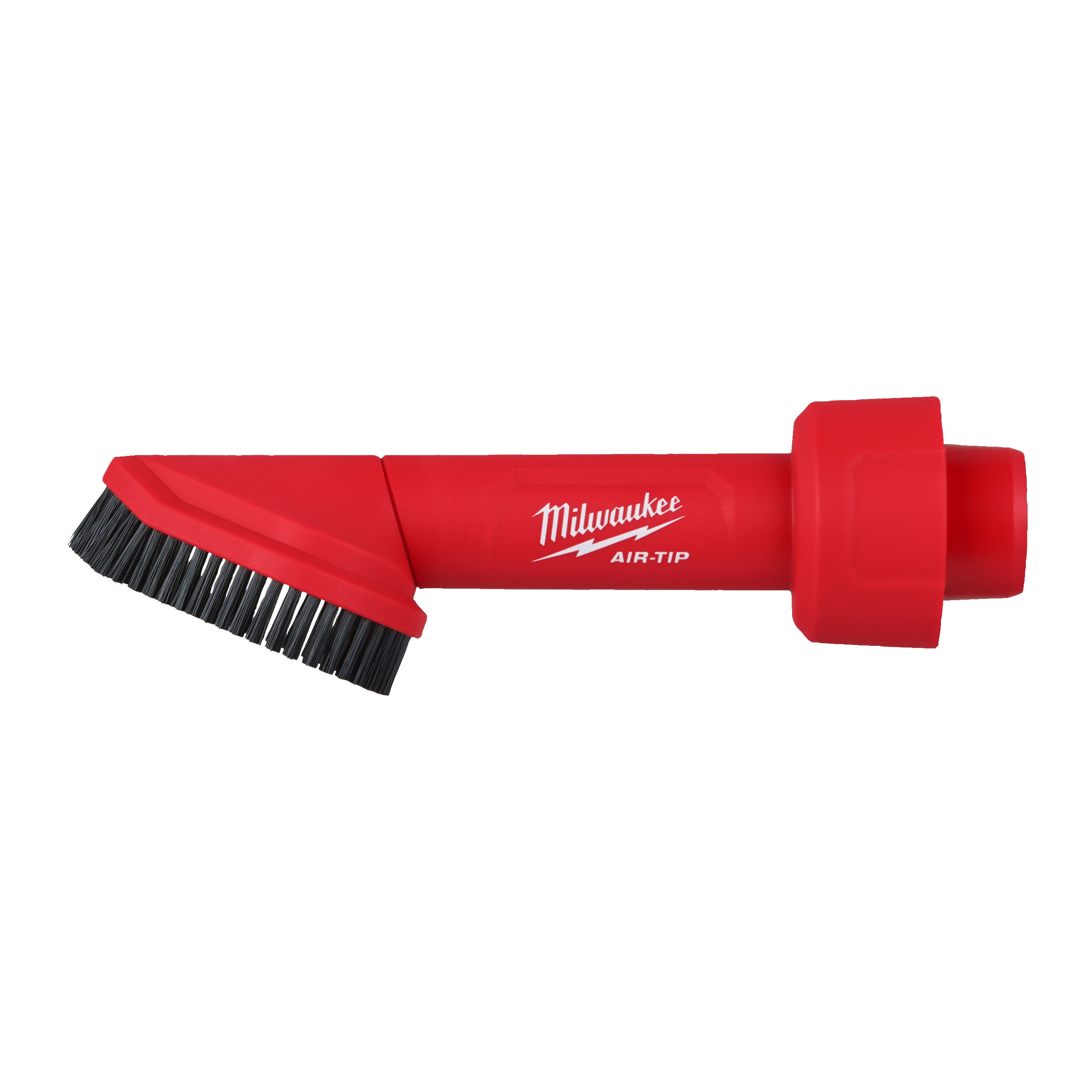 Atașament AIR-TIP™ pentru aspirator AIR-TIP™ Cap rotativ de aspirare pentru colțuri cu perie Milwaukee AT-8, cod 4932498017