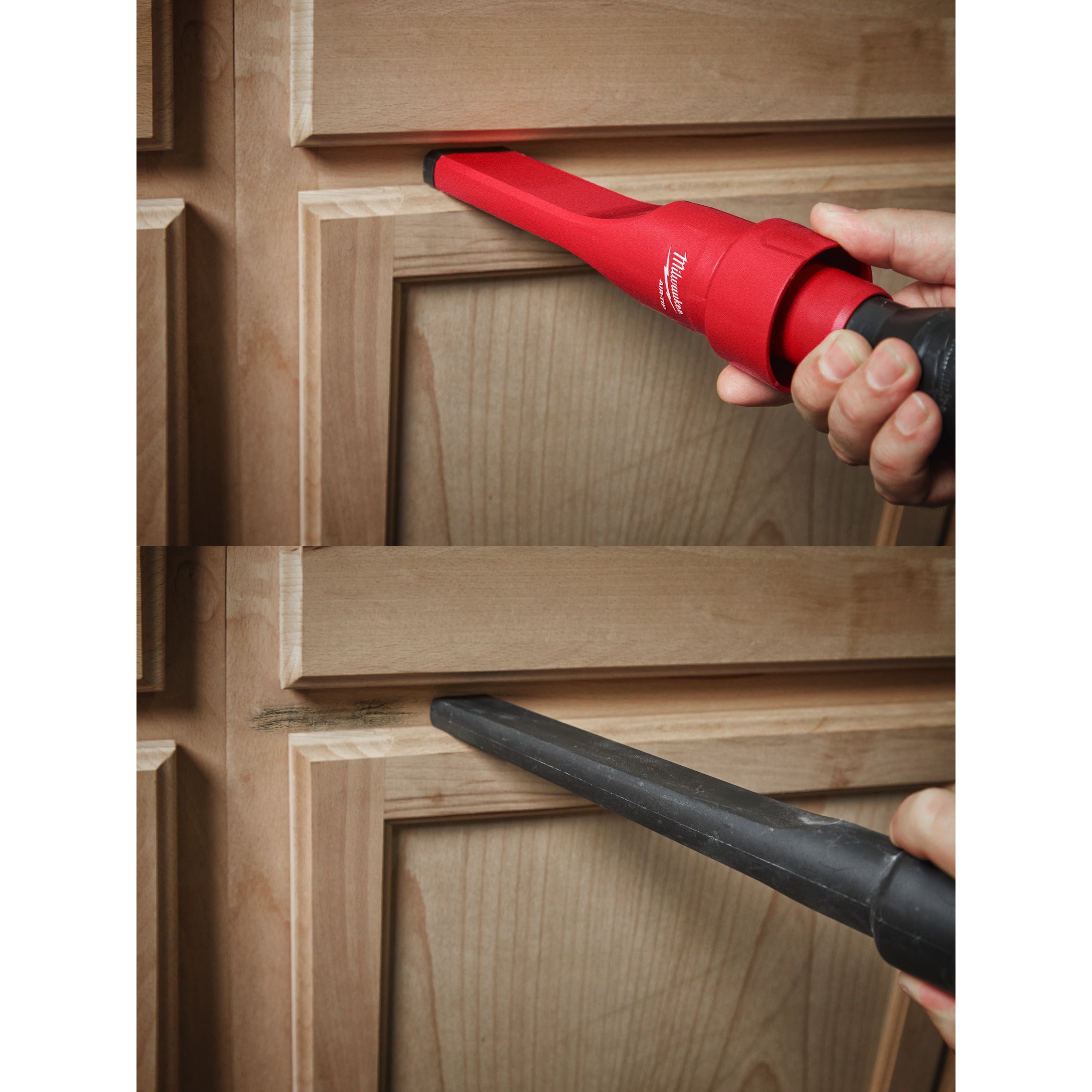 Atașament AIR-TIP™ pentru aspirator AIR-TIP™ Set capete aspirare cu protecție Milwaukee AT-14, cod 4932498023