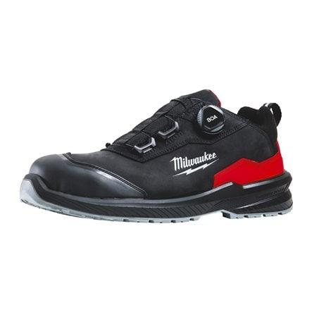 Pantofi negri de protecție Milwaukee,FLEXTRED S3S B1L110133 ESD SC FO SR - BIG STORE (Dynamic Tools SRL)