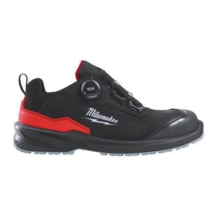 Pantofi negri de protecție Milwaukee,FLEXTRED S3S B1L110133 ESD SC FO SR - BIG STORE (Dynamic Tools SRL)