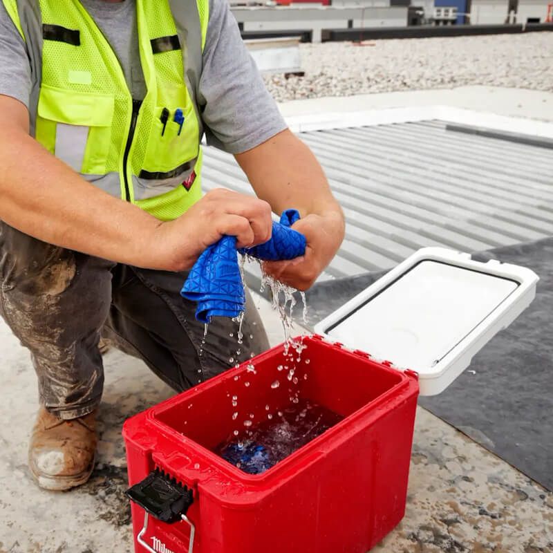 Prosop de răcorire Milwaukee din PVA, cod 4932498146