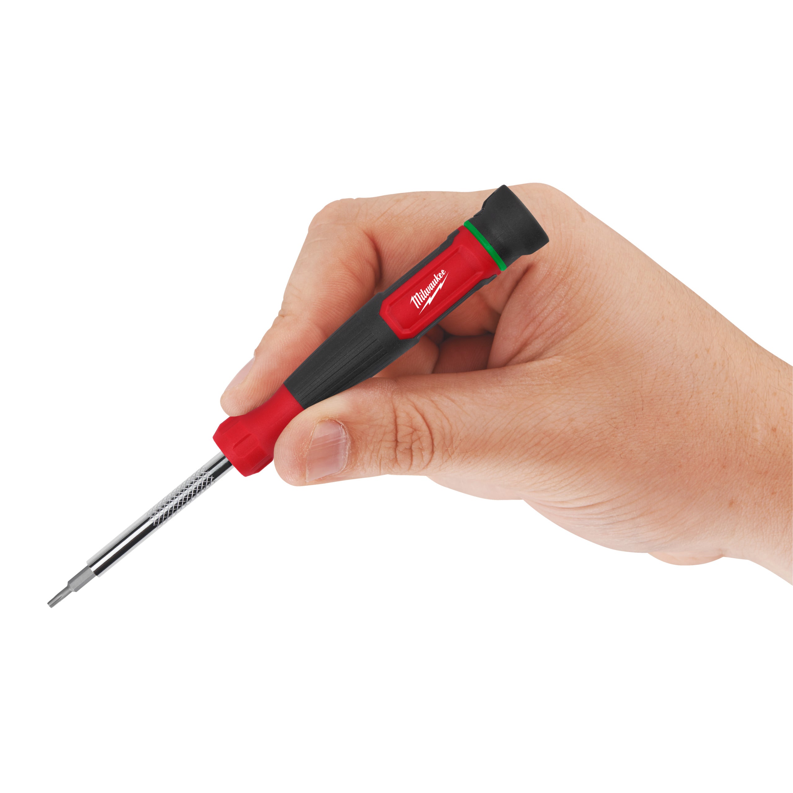 Șurubelniță de precizie Multi-Bit Milwaukee 4 in 1 Torx Precision Multi-Bit Screwdriver, cod 4932498175