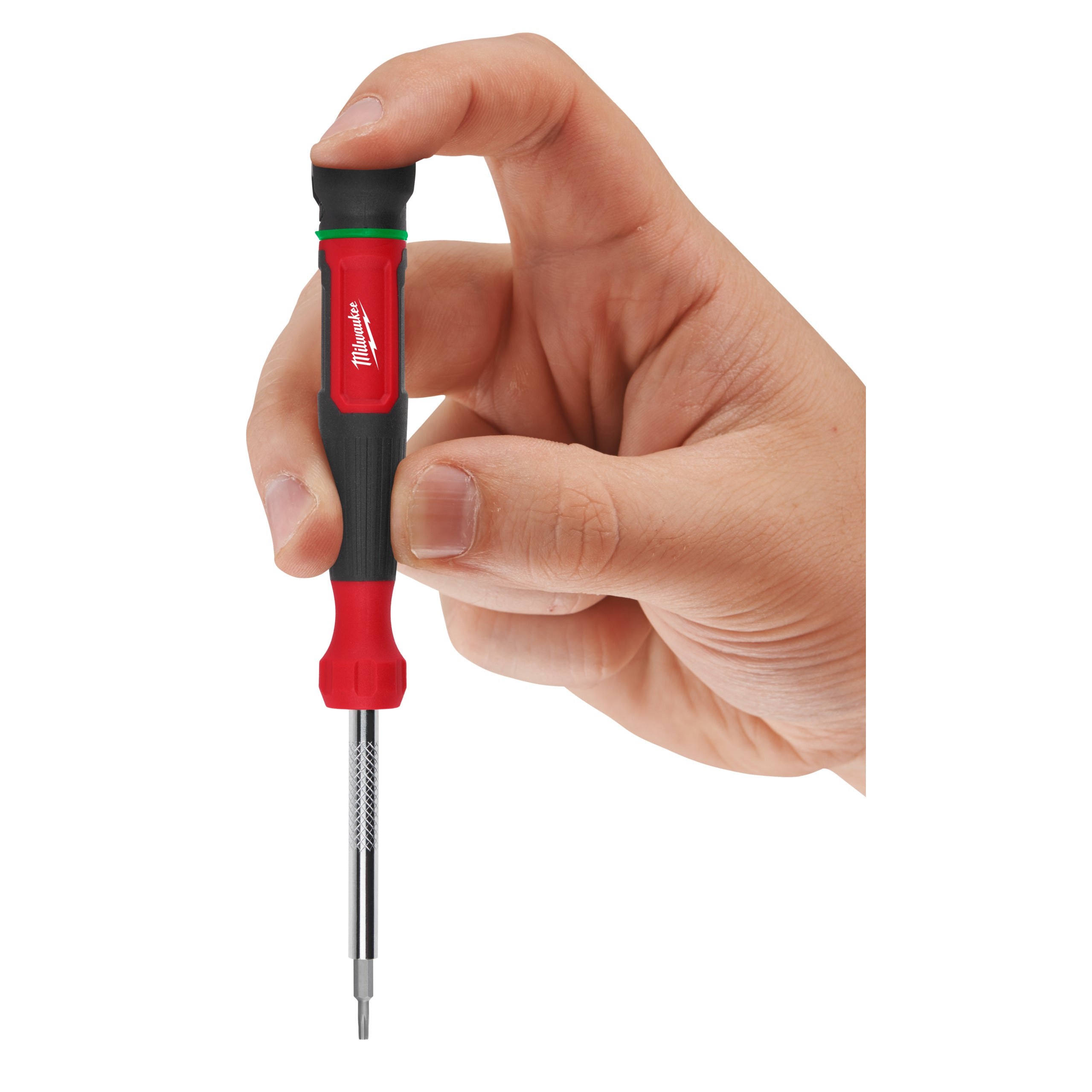 Șurubelniță de precizie Multi-Bit Milwaukee 4 in 1 Torx Precision Multi-Bit Screwdriver, cod 4932498175