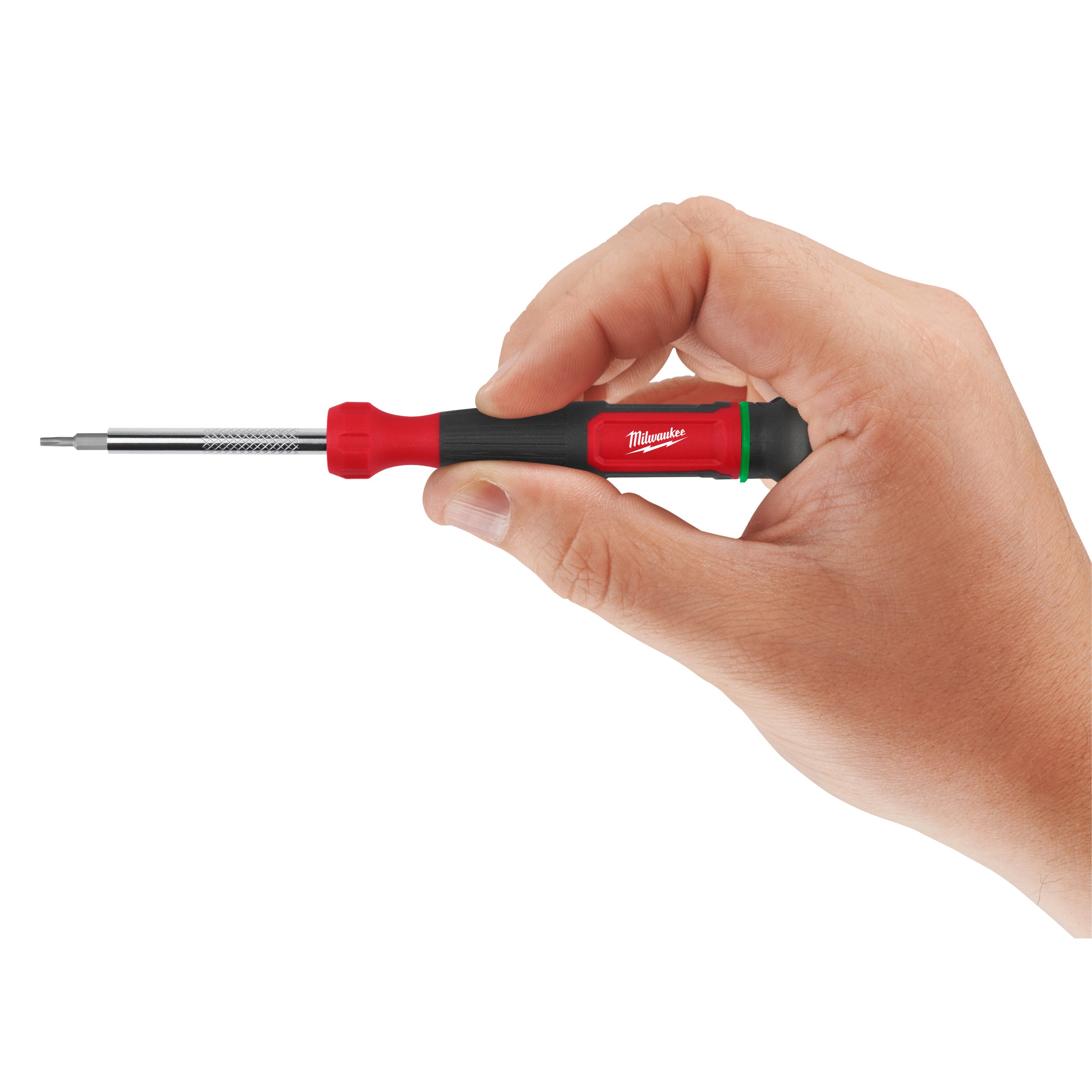 Șurubelniță de precizie Multi-Bit Milwaukee 4 in 1 Torx Precision Multi-Bit Screwdriver, cod 4932498175