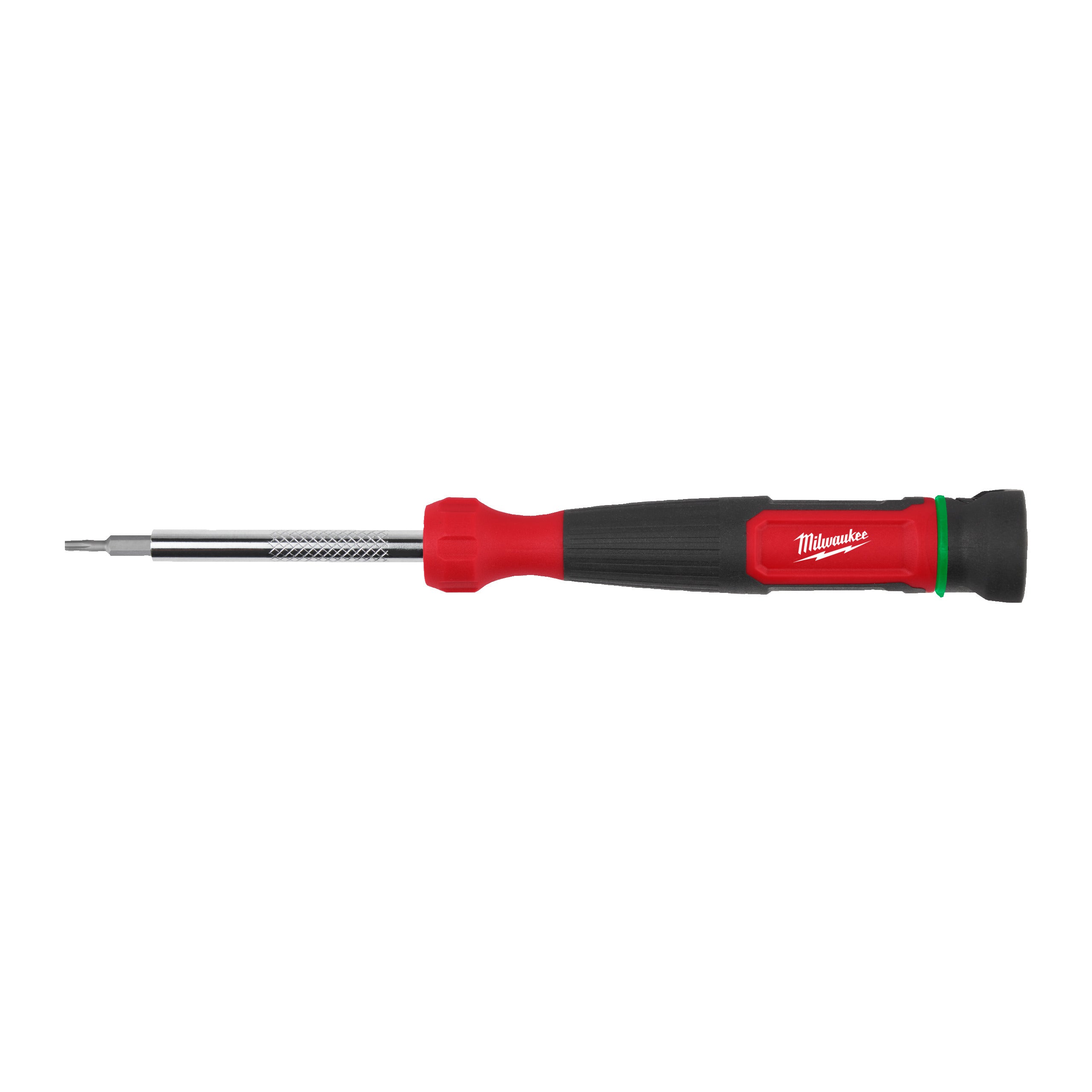 Șurubelniță de precizie Multi-Bit Milwaukee 4 in 1 Torx Precision Multi-Bit Screwdriver, cod 4932498175