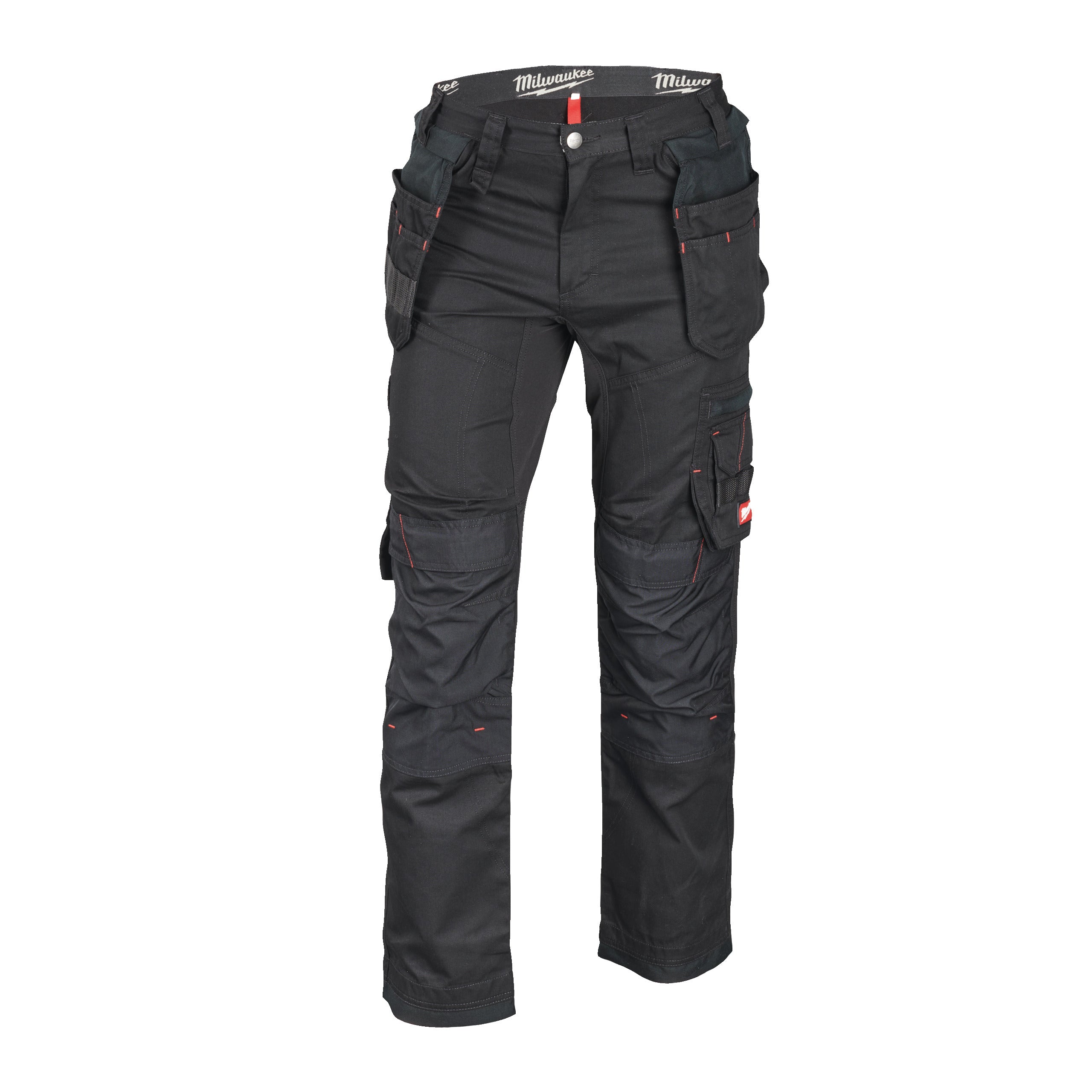 Pantaloni de lucru FREEFLEX™, negri Milwaukee WP BL 60, cod 4932498198