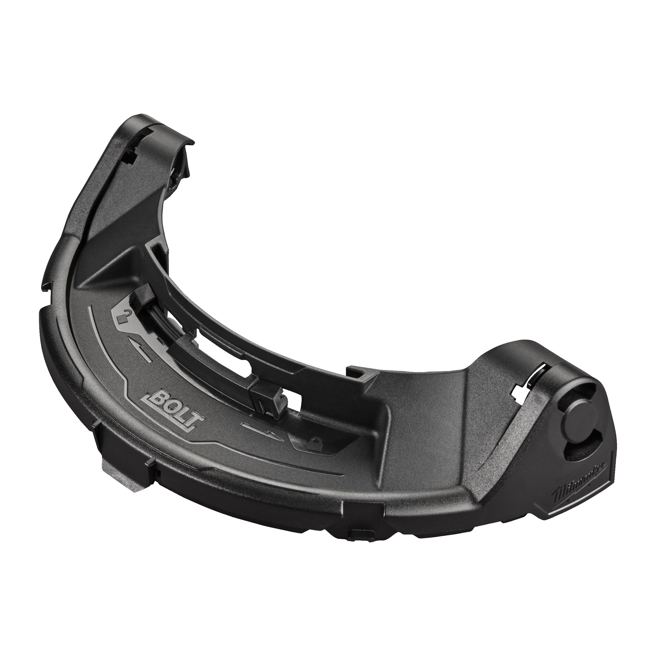 Vizieră de protecție Scut facial BOLT™ Milwaukee BOLT™ Contractor Face Shield FRAME, cod 4932498238