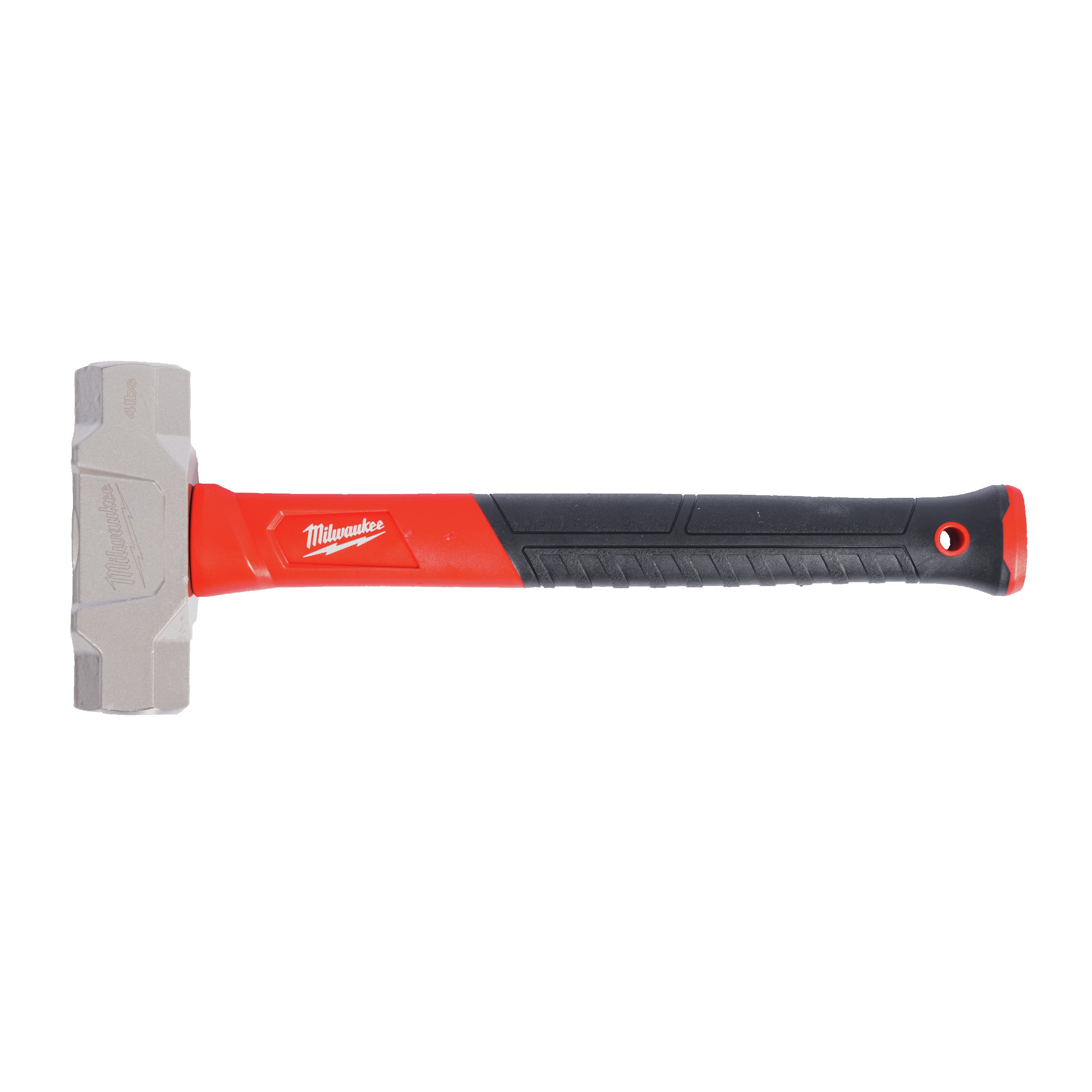 Ciocane fibră de sticlă Milwaukee Fiberglass Sledge Hammer 1.81 kg / 4 lbs, cod 4932498307
