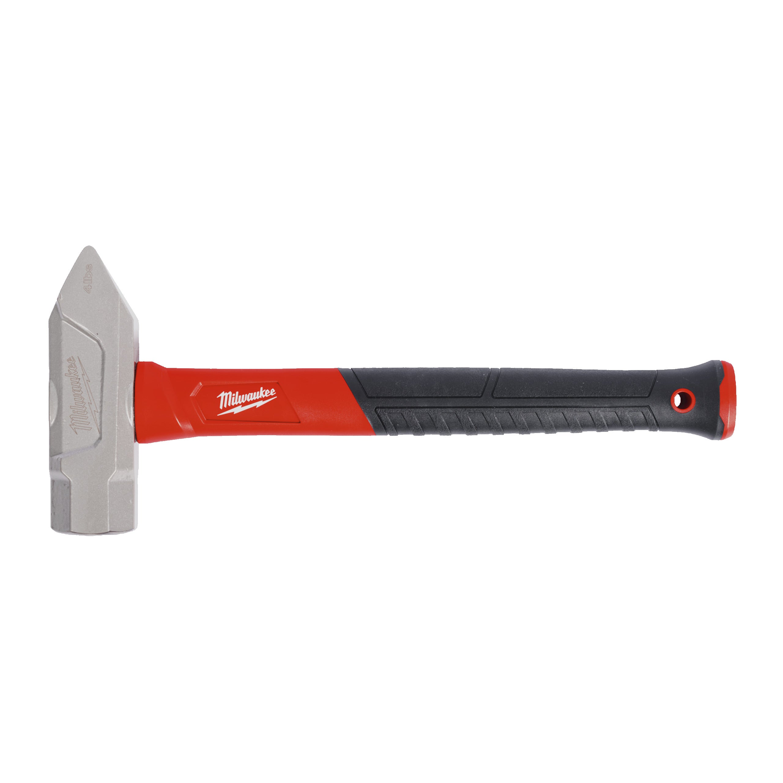 Ciocane fibră de sticlă Cross-Peen Milwaukee Fiberglass Cross-Peen Hammer 1.81 kg / 4 lbs, cod 4932498308