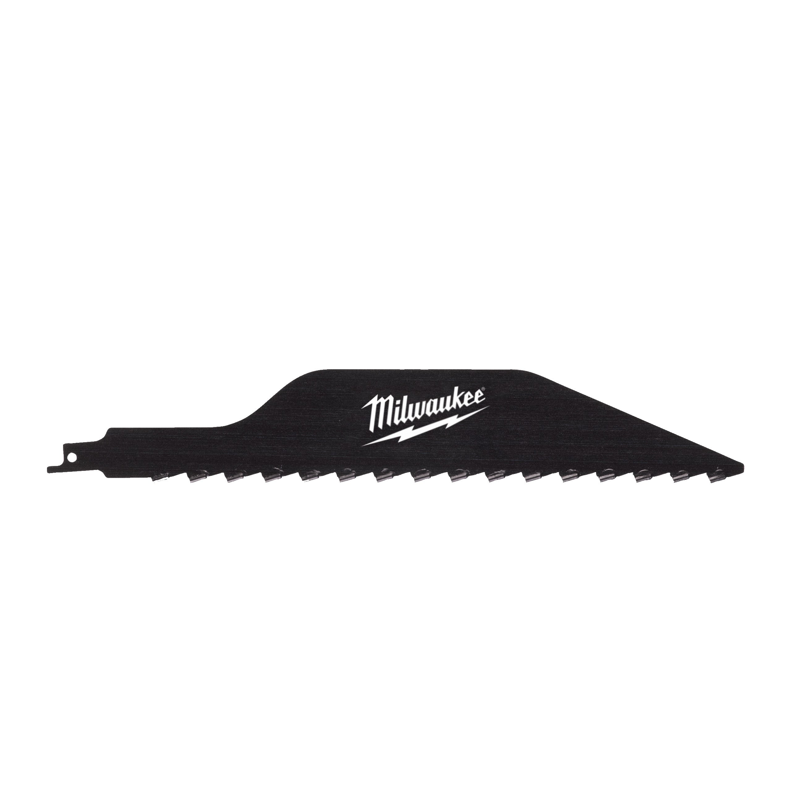Pânză pentru fierăstrău sabie Sawzall Aplicații speciale: fontă / materiale abrazive / fibră de sticlă Milwaukee TCT 300 x 1.5 Tpi, cod 4932498319