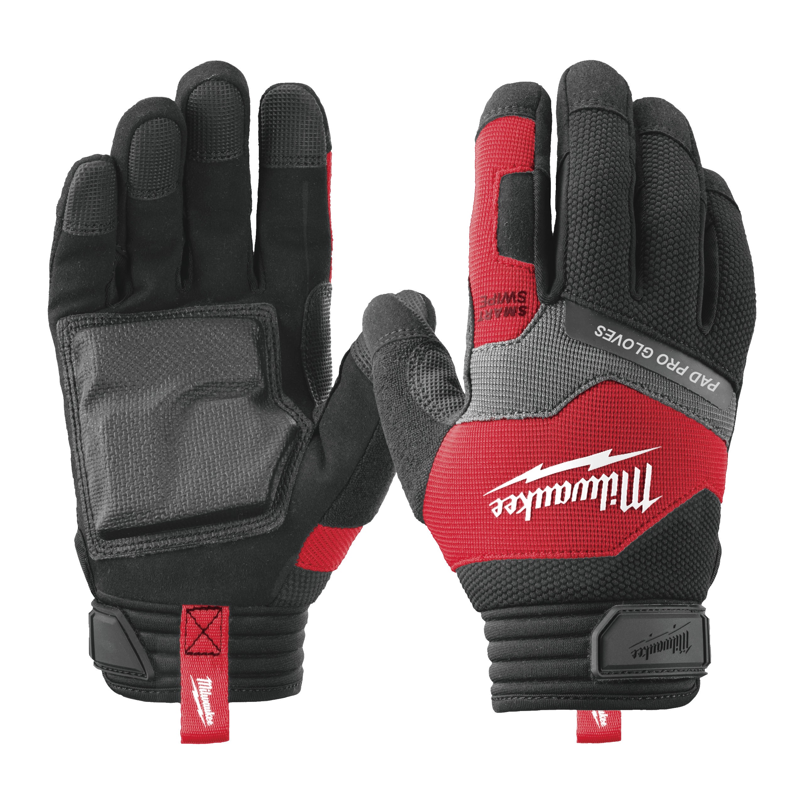 Mănuși de protecție Pad Pro Milwaukee PAD PRO Work Gloves - 9/L, cod 4932498508