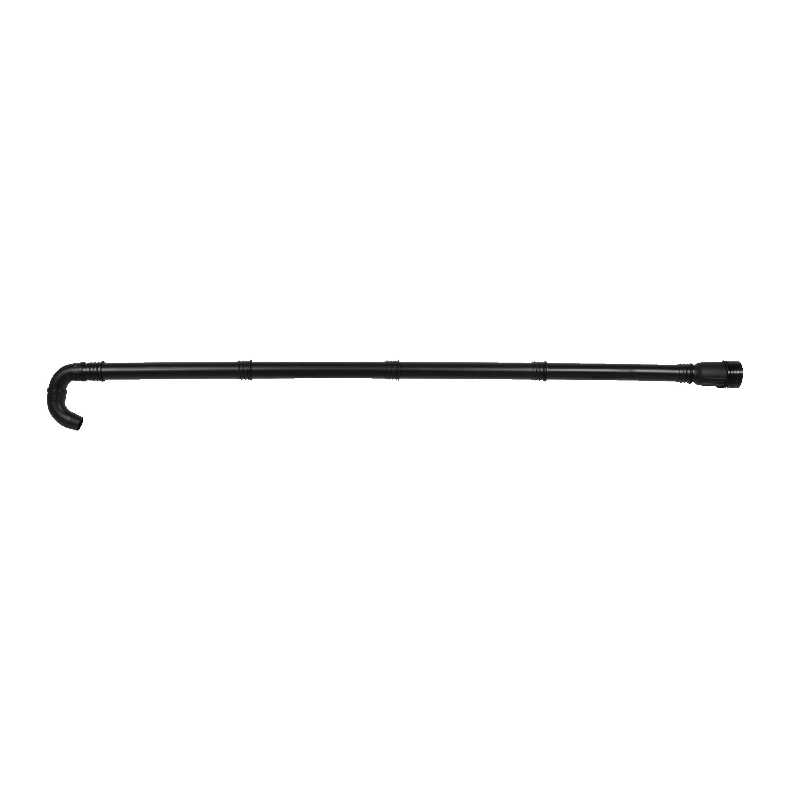 Duză suflantă pentru curățare jgheaburi Milwaukee Gutter Attachment for Handheld Blowers, cod 4932498512