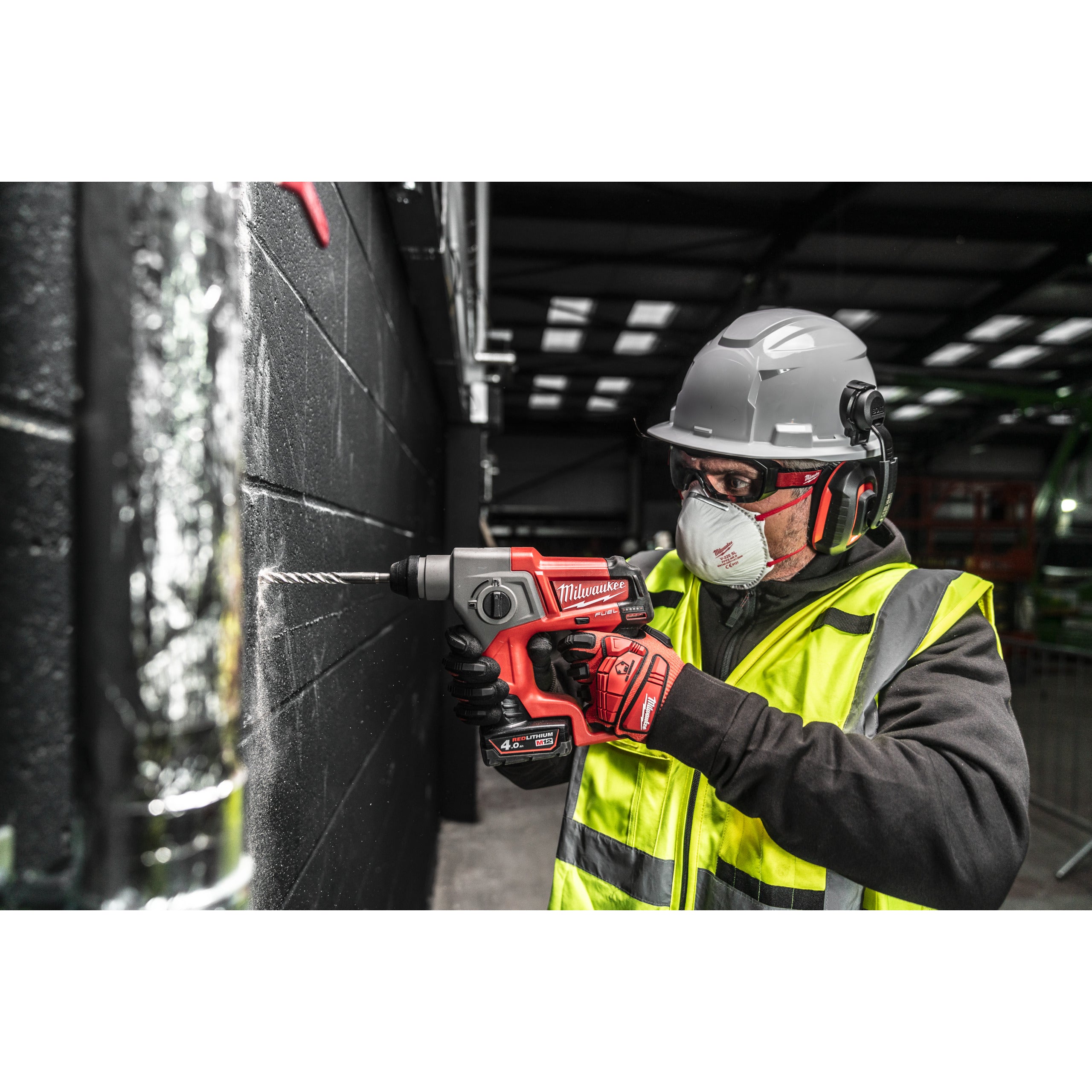 Mănuși de protecție de protecție la impact - nivel de tăiere C Milwaukee Impact Pro Cut C Gloves - 10/XL, cod 4932498532
