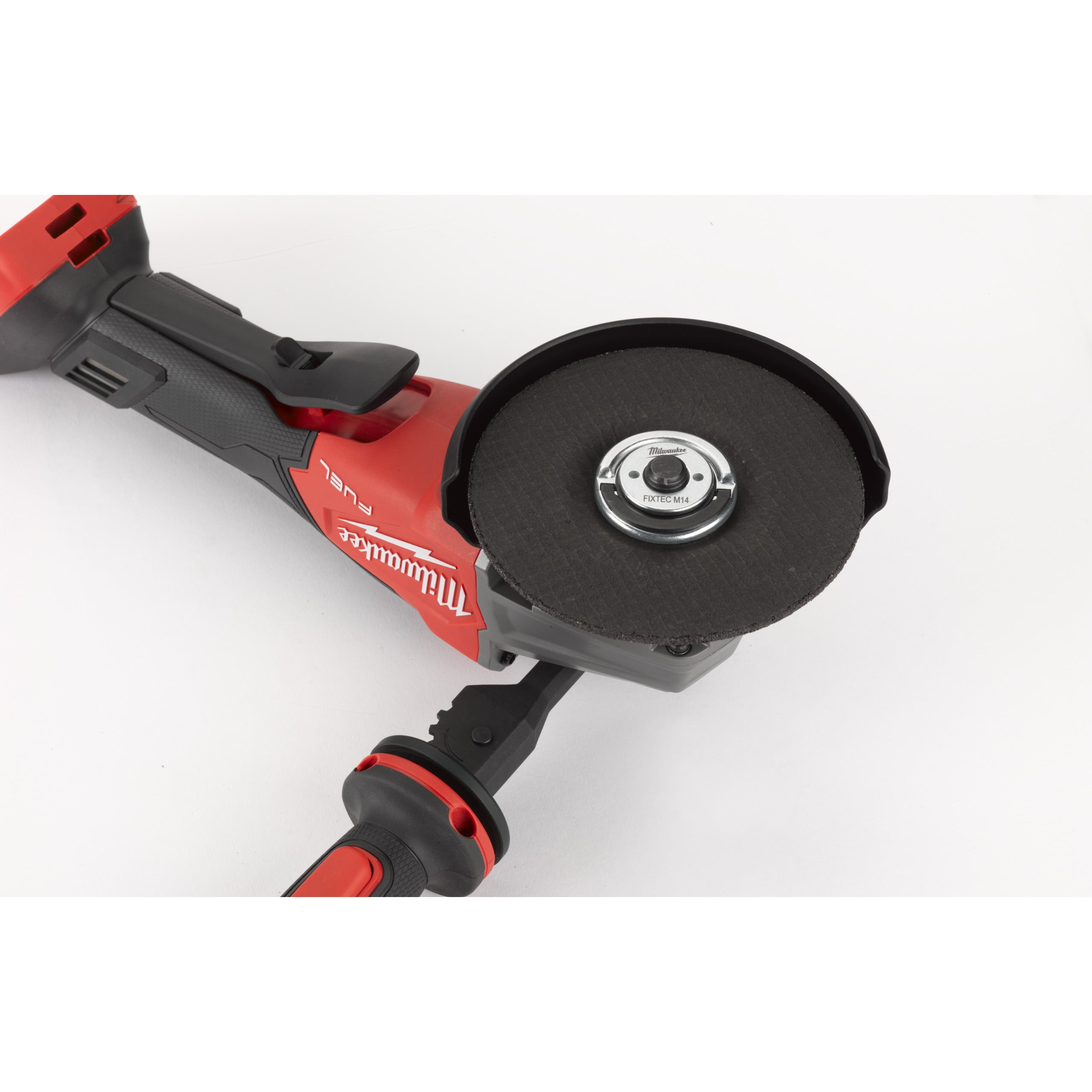 Piuliță Fixtec universală M14 Milwaukee Fixtec Nut Gen II, cod 4932498607