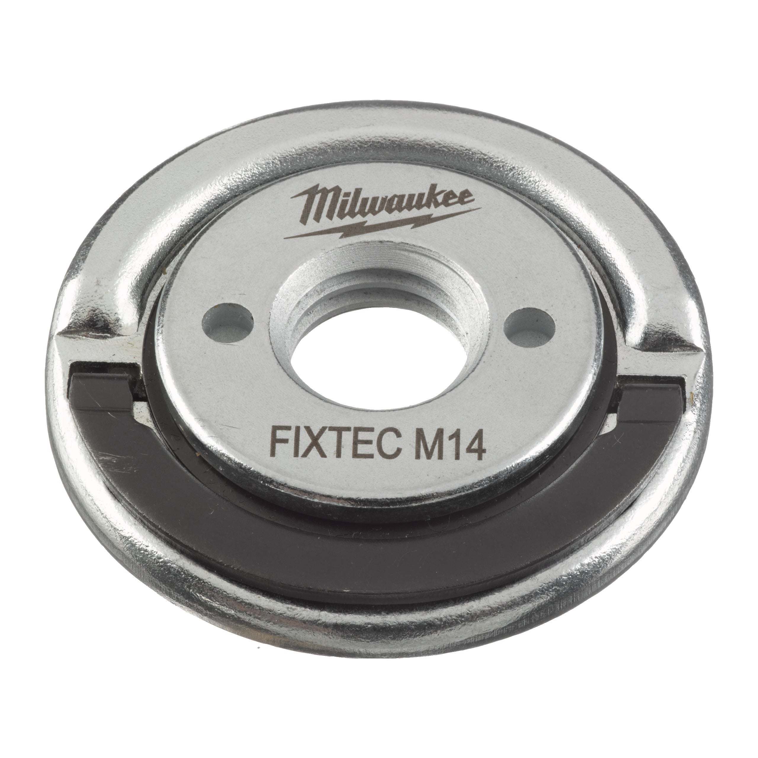 Piuliță Fixtec universală M14 Milwaukee Fixtec Nut Gen II, cod 4932498607