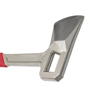 Topor Milwaukee cu lamă din oțel și mâner ergonomic, 40 / 60 cm