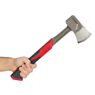 Topor Milwaukee cu lamă din oțel și mâner ergonomic, 40 / 60 cm