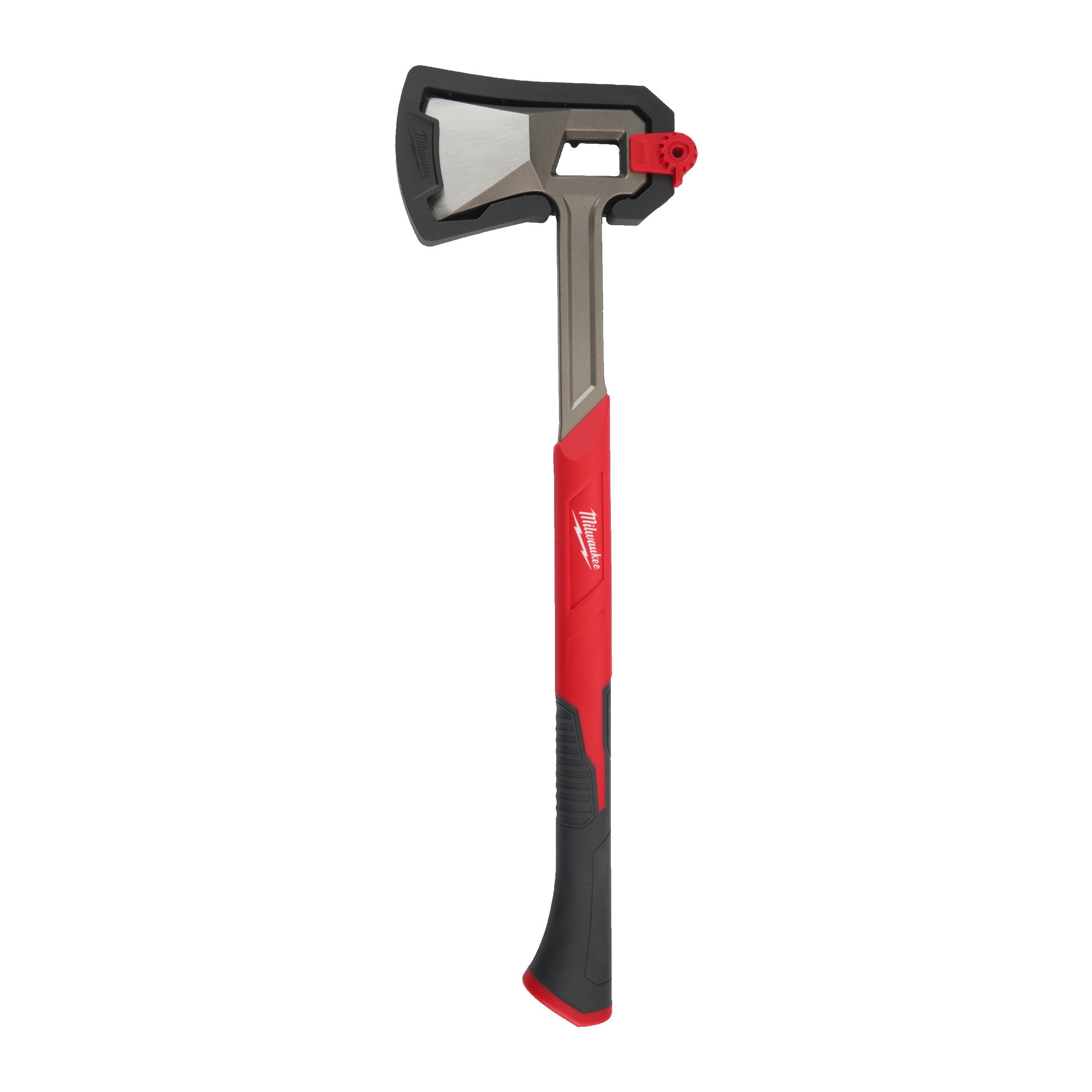 Topor Milwaukee cu lamă din oțel și mâner ergonomic, 40 / 60 cm