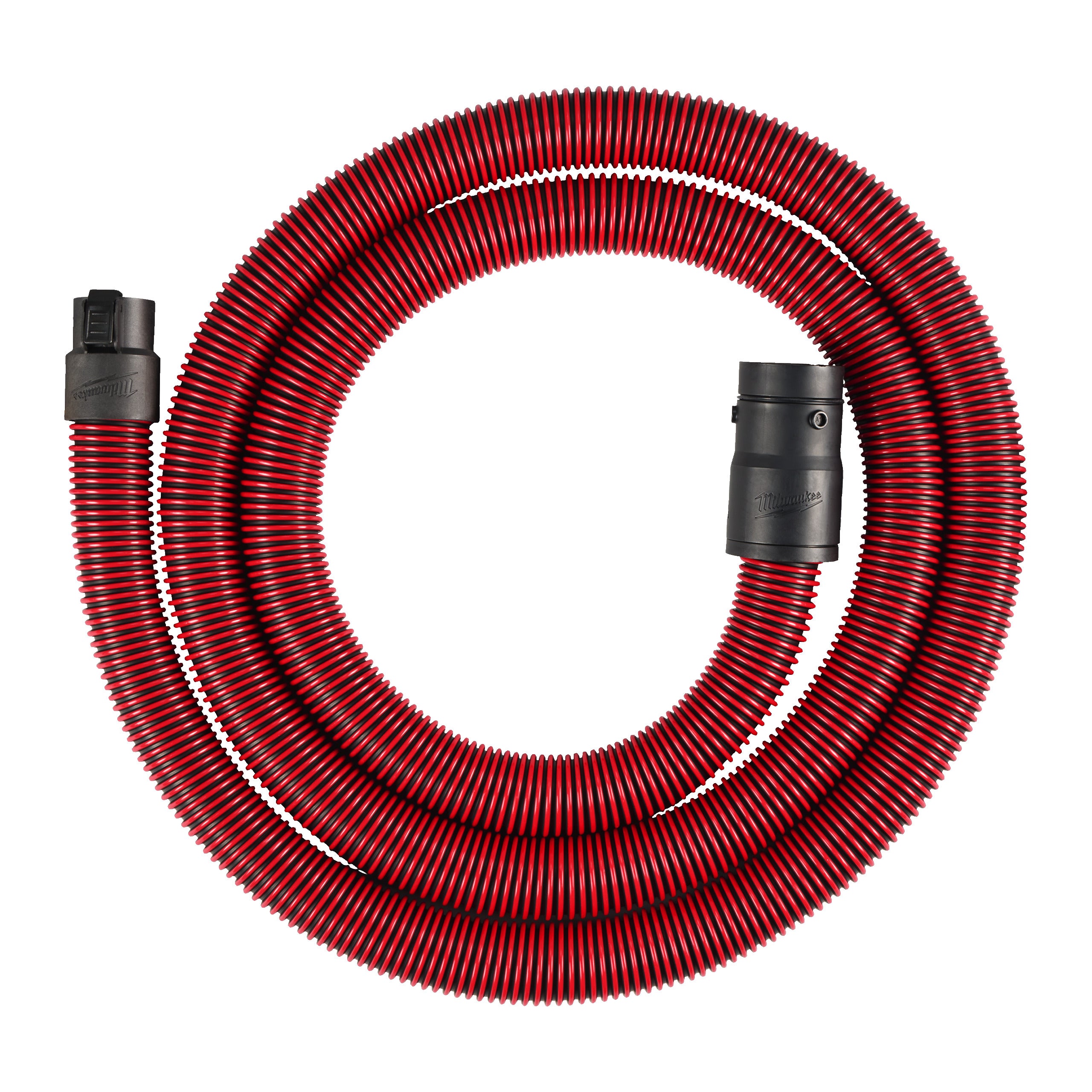 Furtun 6 m pentru Aspirator, clasa M Milwaukee Vac Hose - M18 ONEF2VC34M FUEL™ AC/DC cu VACLINK™ și 2 acumulatori, cod 4932498661