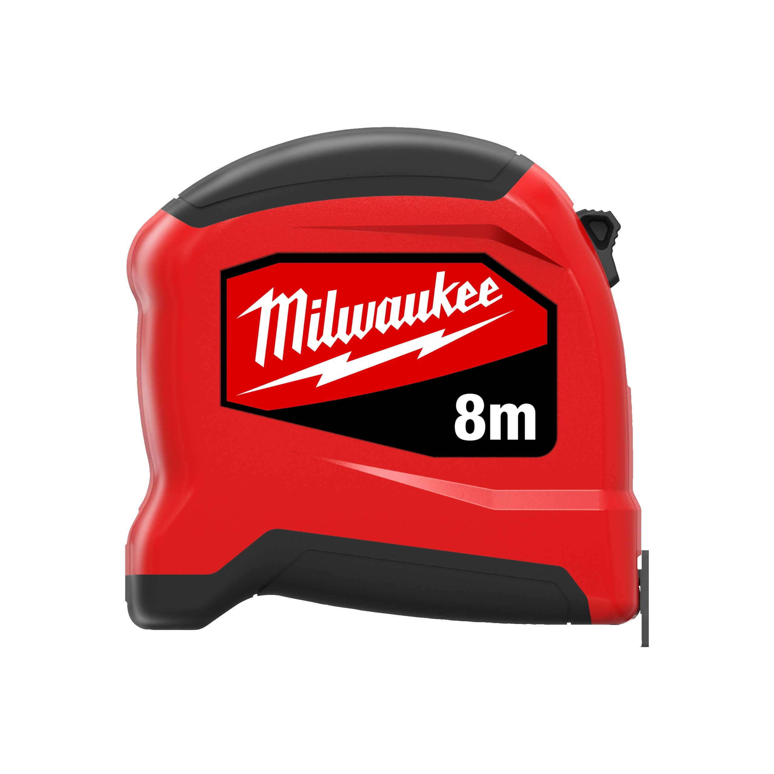 Rulete de măsurat Milwaukee SLIM (Gen 2), 3M, 5M, 8M