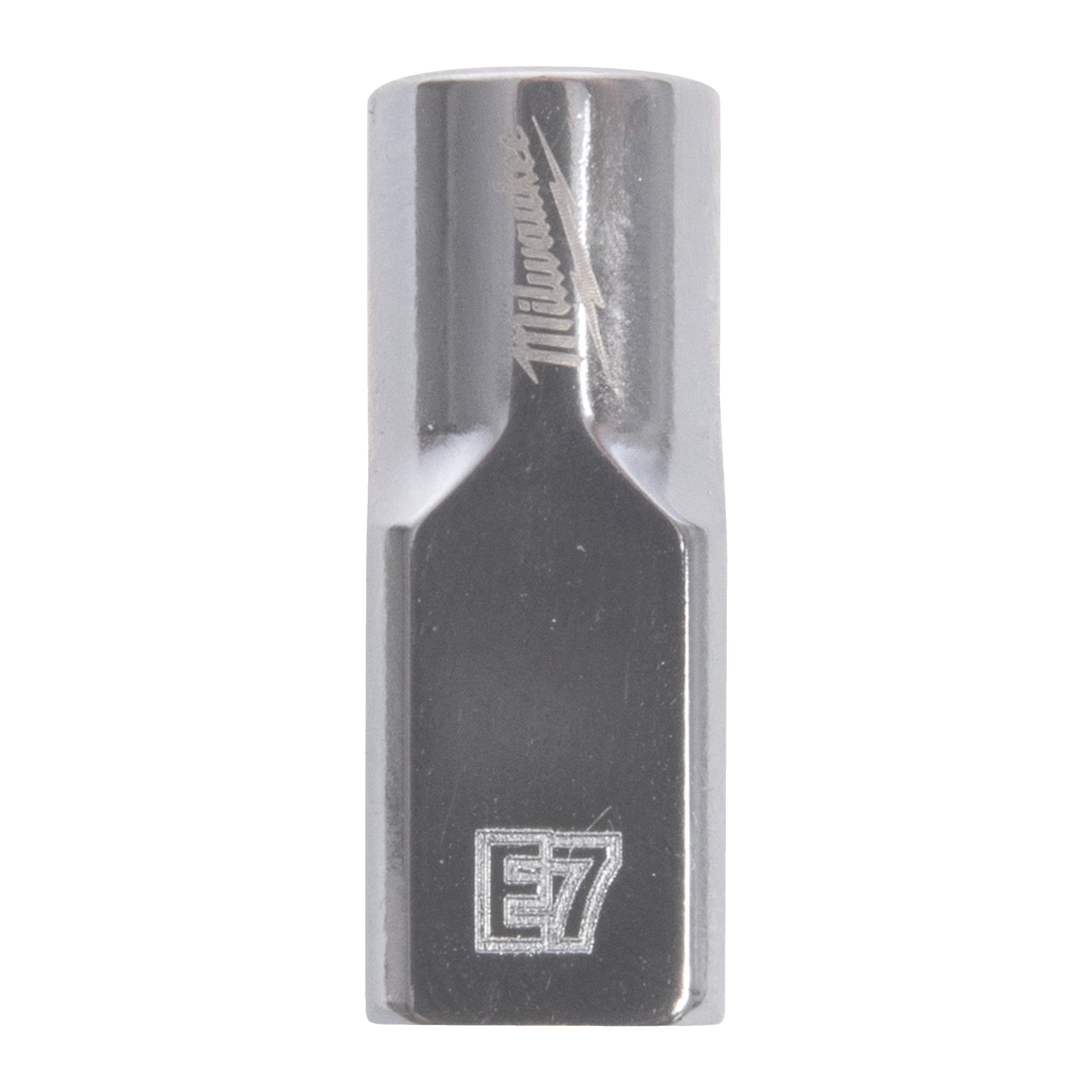 Cap tubulară ¼″ E-TX Milwaukee 1/4'' Drive E7 External Torx Socket, cod 4932498849