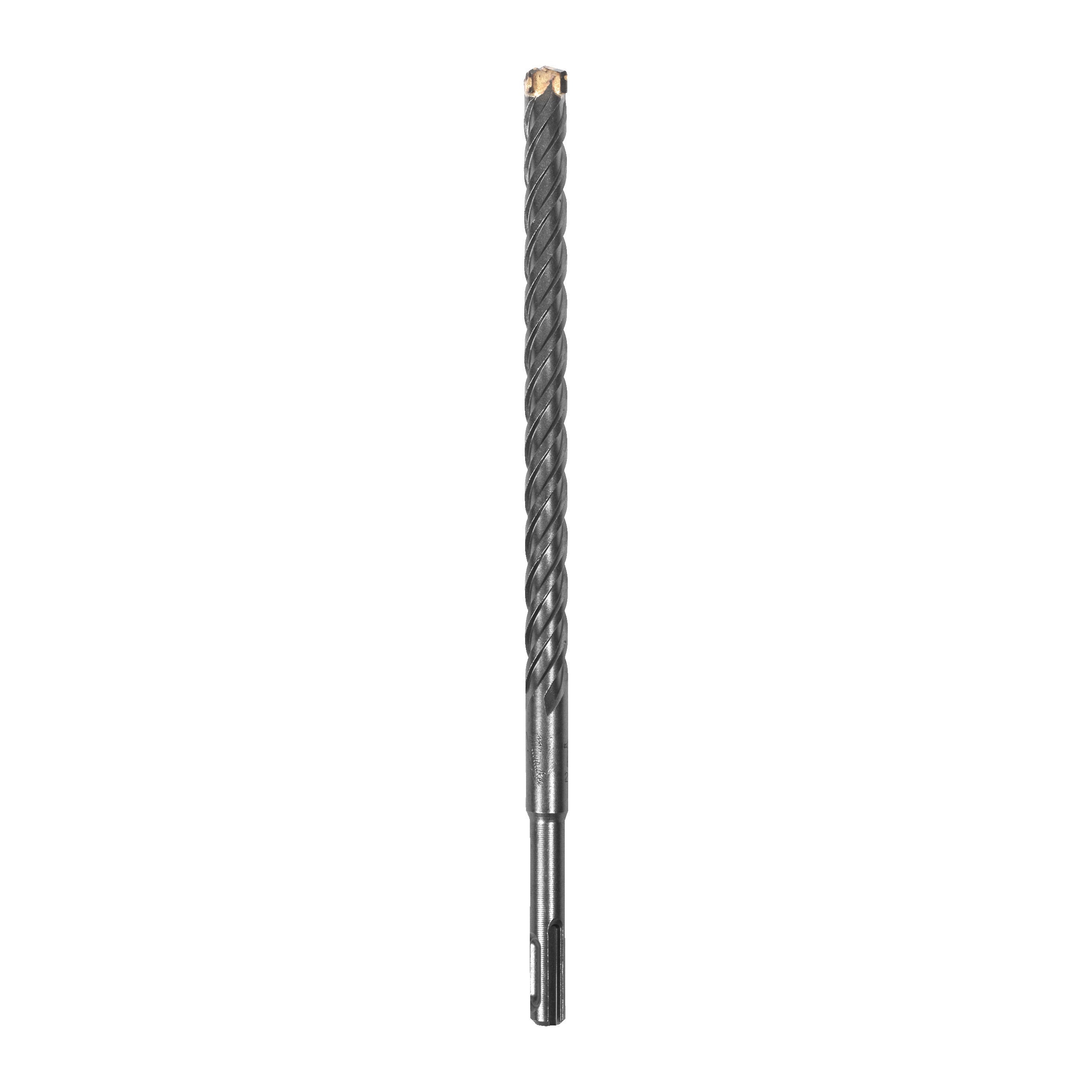 Burghie SDS-Plus Contractor - 4C Milwaukee SDS + Contractor 4C 14 x 260 mm, cod 4932498902