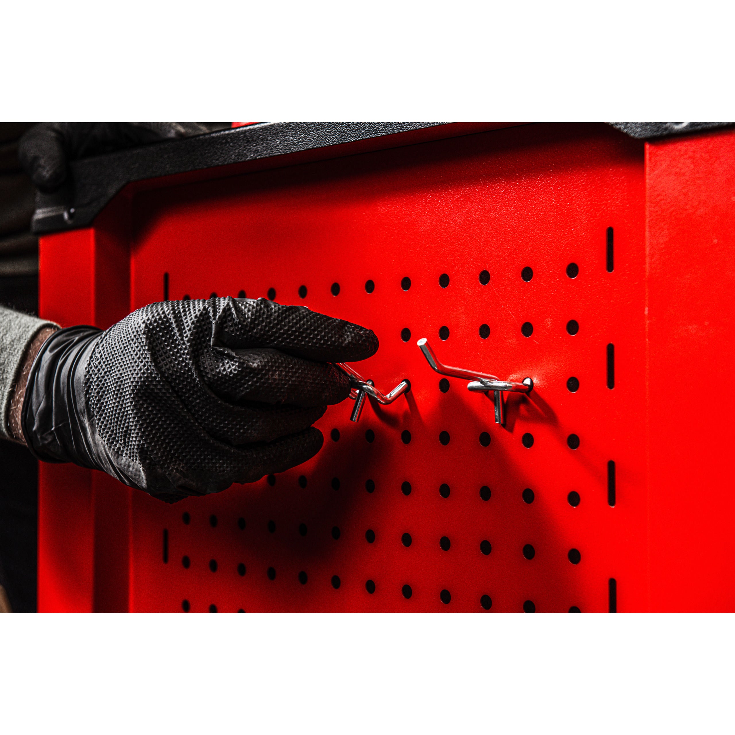 Accesoriu TOOLGUARD™ Cui simplu Milwaukee Single Steel Hook, cod 4932498957