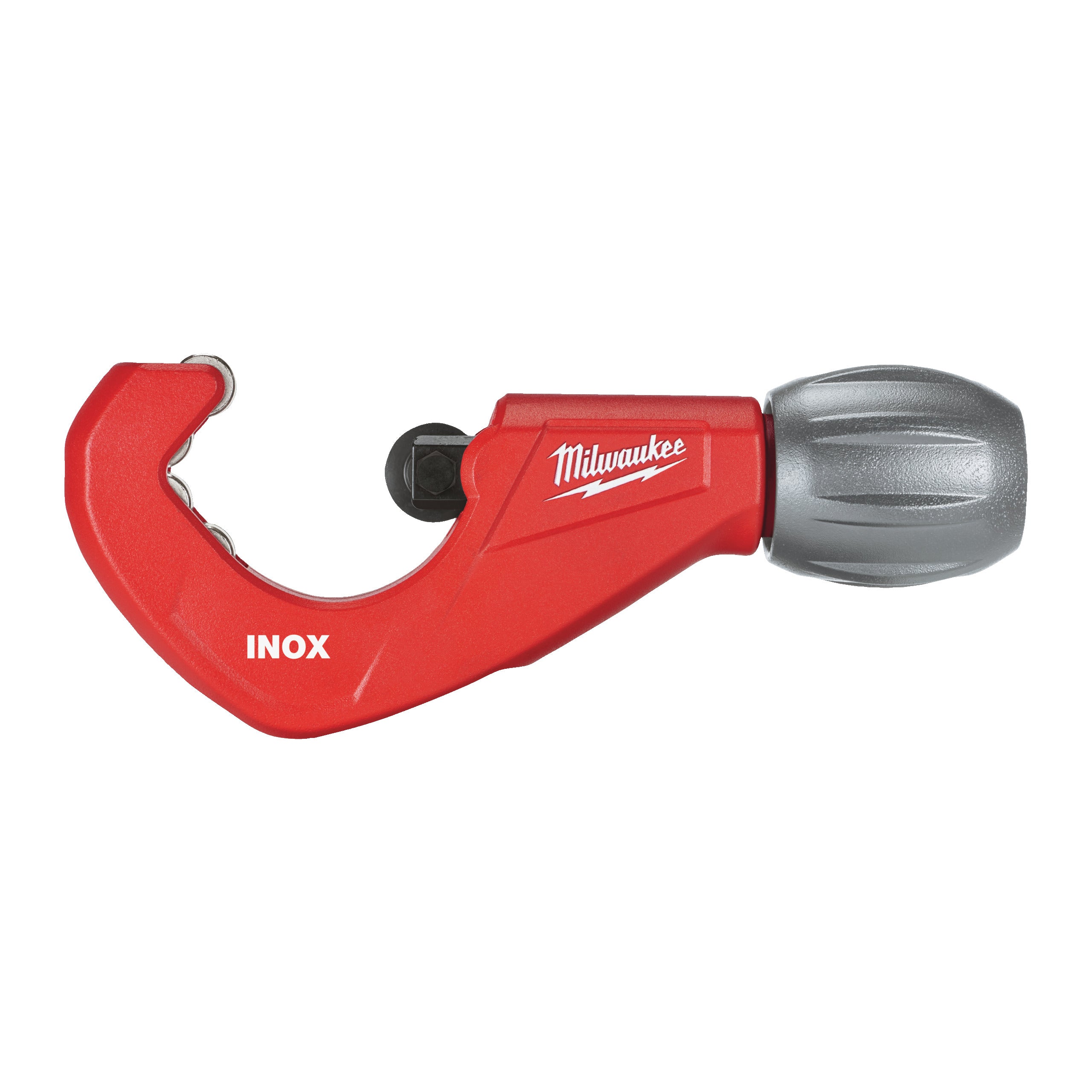 Cutter cu role pentru țevi din inox Milwaukee Constant Swing Inox Tubing Cutter 42mm, cod 4932499089