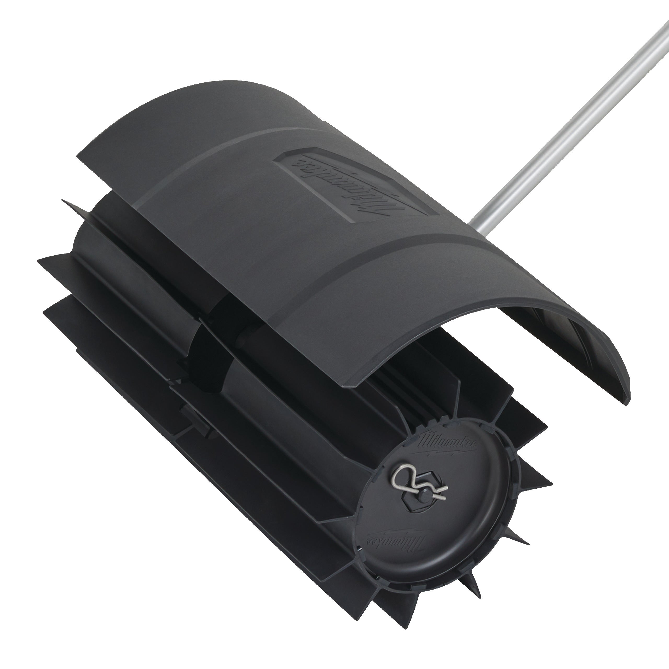 Accesoriu pentru utilaje de grădină Set rezerve mătură cauciuc pentru Milwaukee Rubber Broom Replacement Drums for M18 FOPH FOPH, cod 4932499151