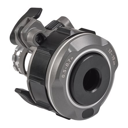 Capete de dezizolare pentru Milwaukee M18 FCST, diferite mărimi