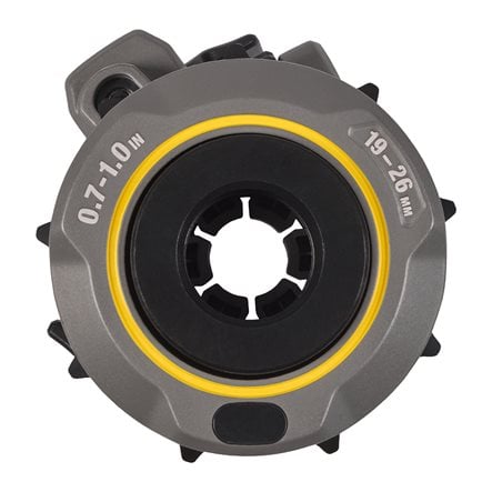 Capete de dezizolare pentru Milwaukee M18 FCST, diferite mărimi