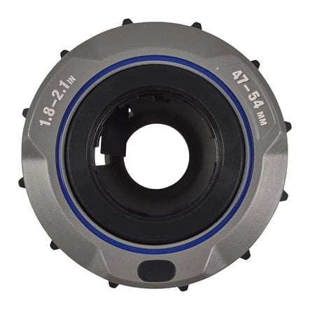 Capete de dezizolare pentru Milwaukee M18 FCST, diferite mărimi