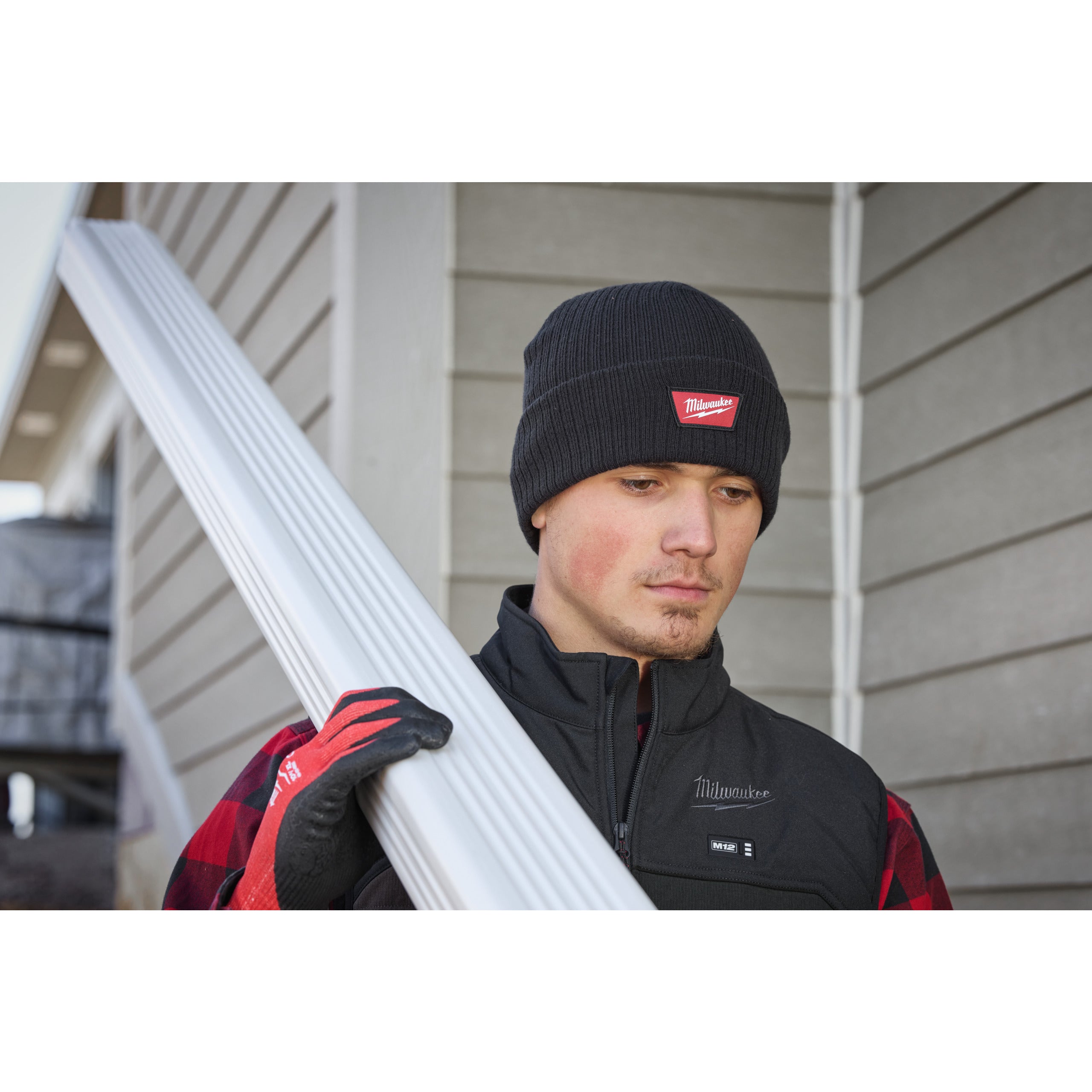 Guler/bandană Căciuli Milwaukee BNC BL, cod 4932499381