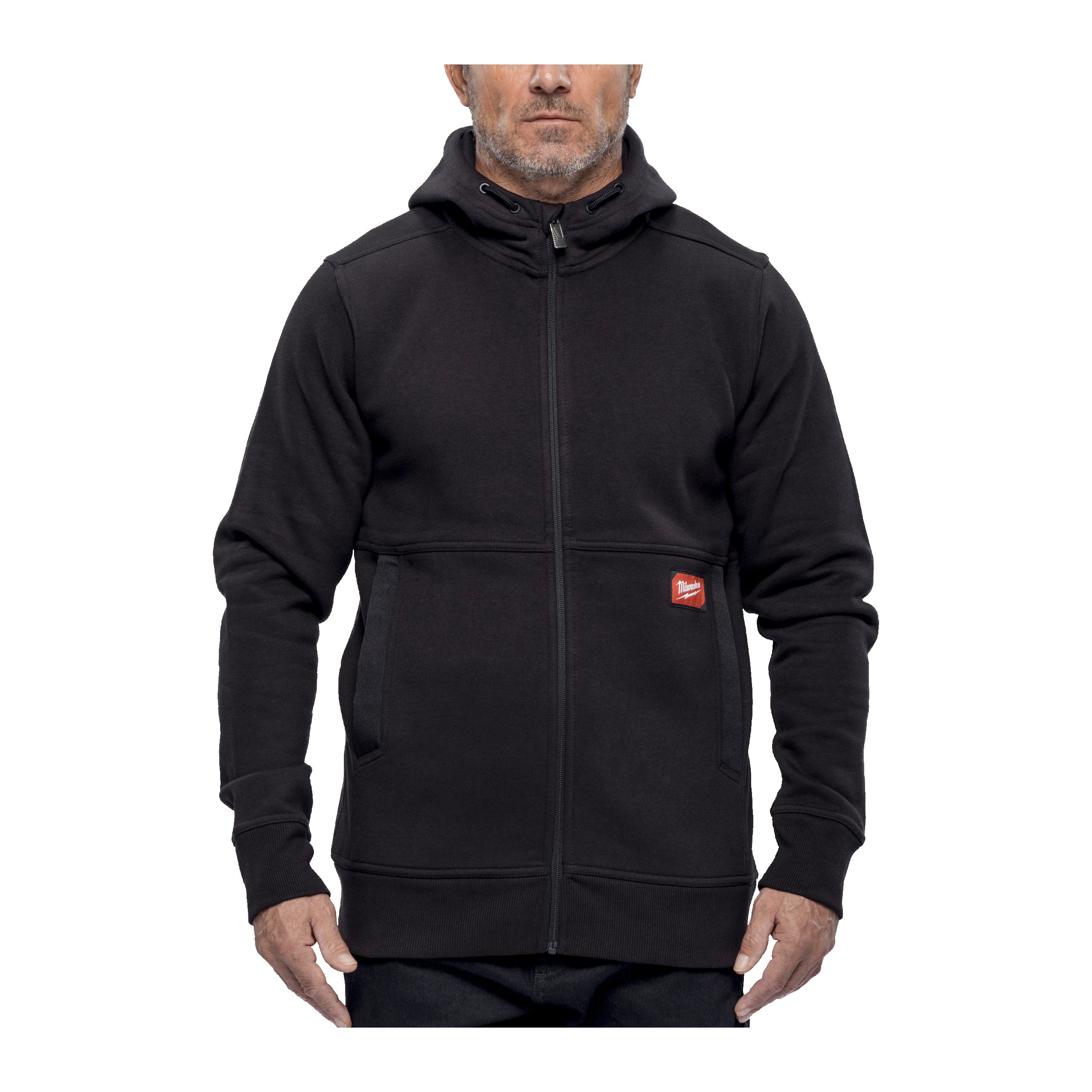 Hanorac cu fermoar Milwaukee GRIDIRON™ WHZ BL 3XL, cod 4932499392