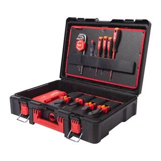 Set PACKOUT™ 62 piese VDE pentru electricieni, cod 4932499466