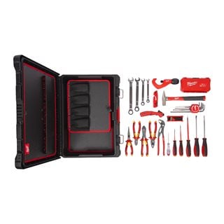 Set PACKOUT™ 72 piese VDE pentru instalatori, cod 4932499467