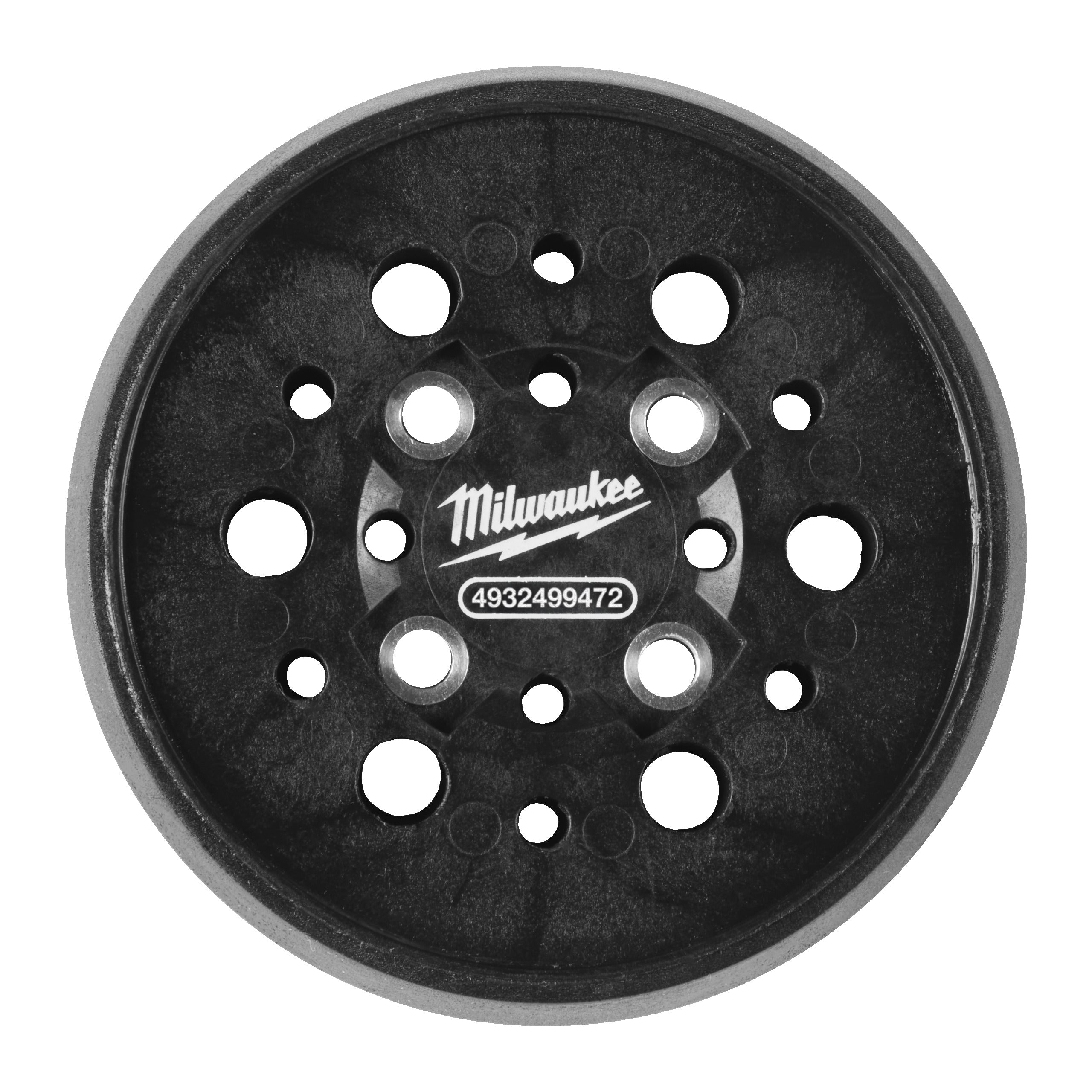 Atașament de șlefuire Bază șlefuire 75 mm pentru Milwaukee 75mm sanding base for M12FSDR75 FSDR75, cod 4932499472