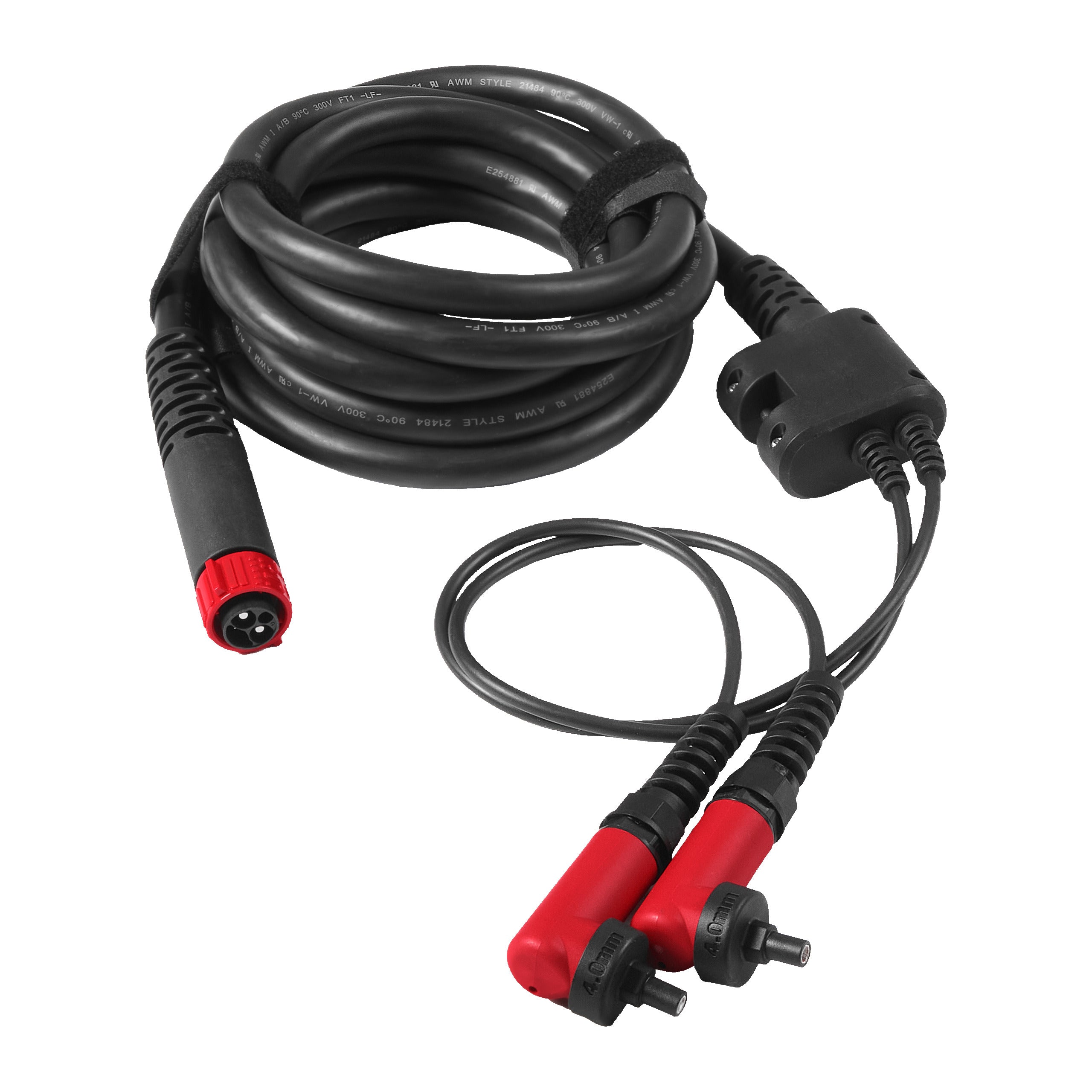 Cablu de electrofuziune de 4.5 metri pentru aparatul de electrofuziune Milwaukee EFP-FC45, cod 4932499677
