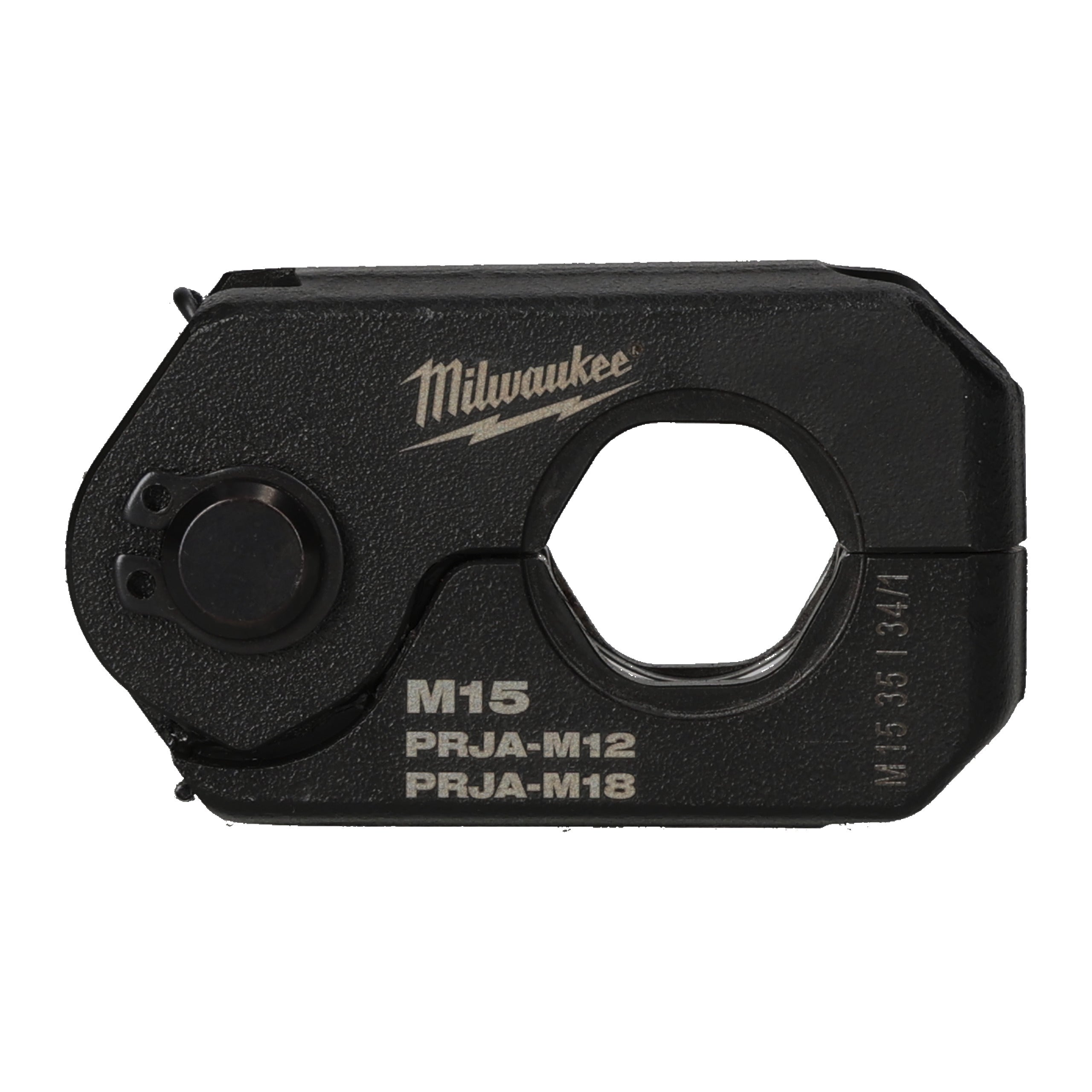 Fălci presă hidraulică inelare pivotante Milwaukee PRJ12/18-TH32, cod 4932502670