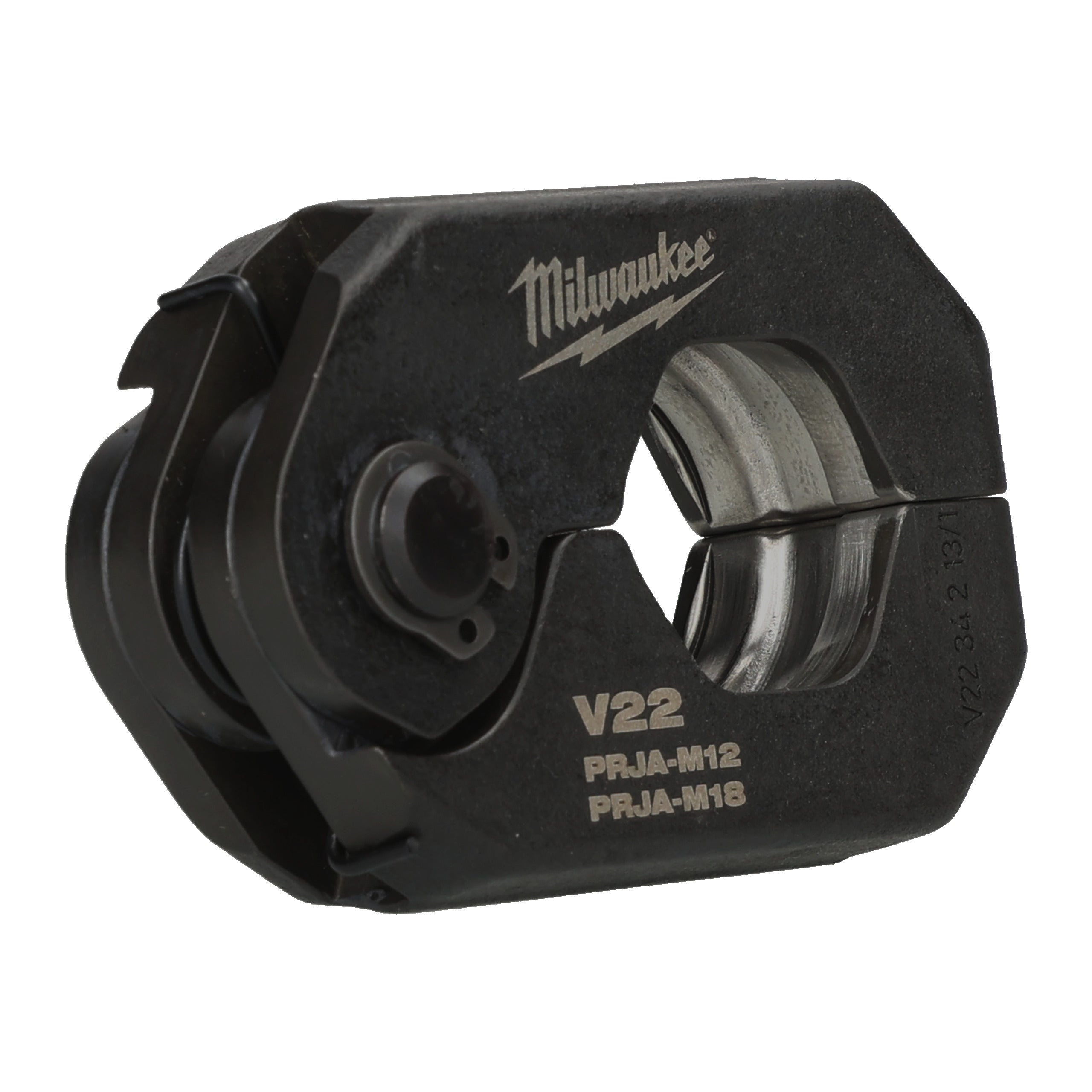 Fălci presă hidraulică inelare pivotante Milwaukee PRJ12/18-V22, cod 4932500090