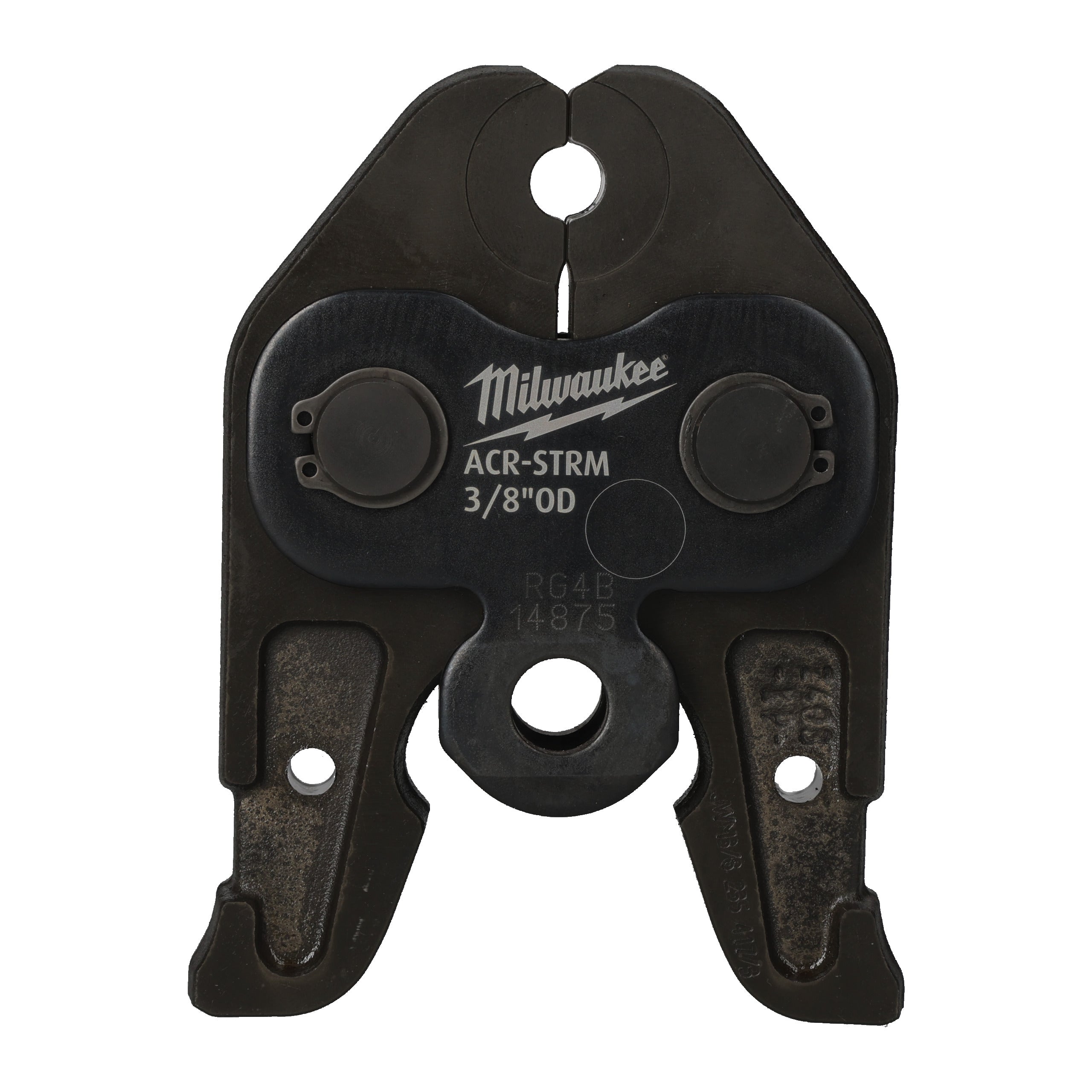 Fălci presă hidraulică ACR streamline Milwaukee J18-ACR 3/8", cod 4932500102