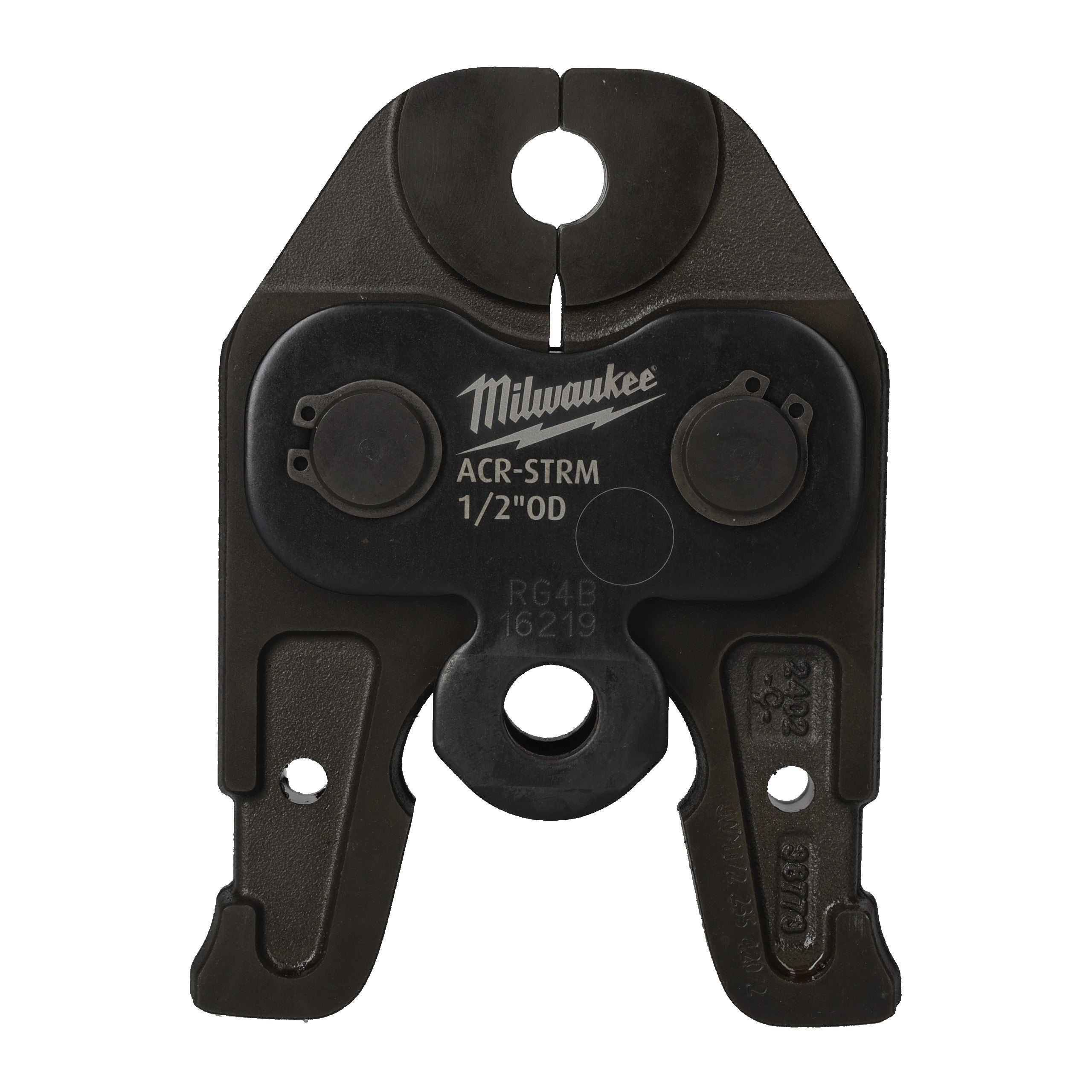 Fălci presă hidraulică ACR streamline Milwaukee J18-ACR 1/2", cod 4932500103