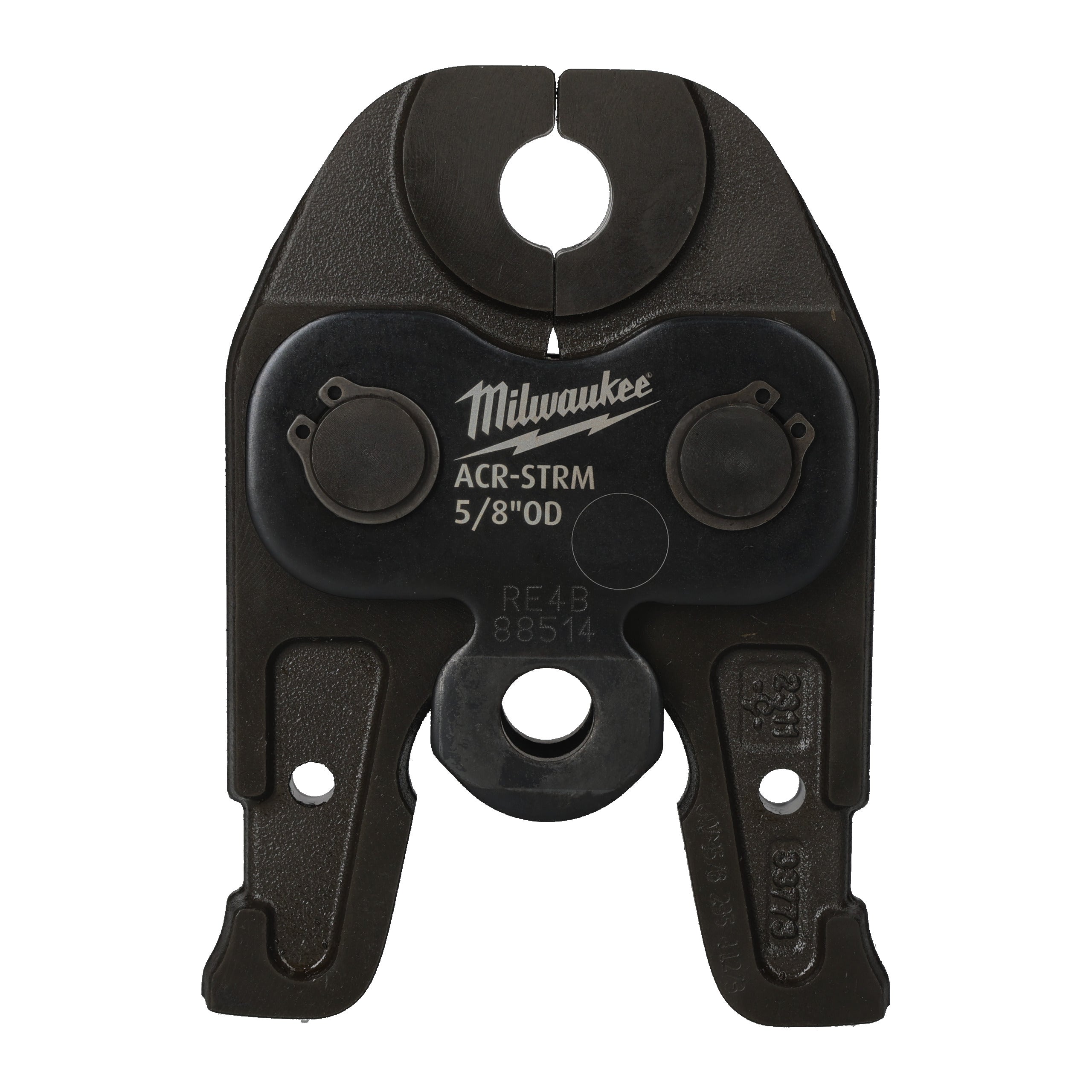 Fălci presă hidraulică ACR streamline Milwaukee J18-ACR 5/8", cod 4932500104